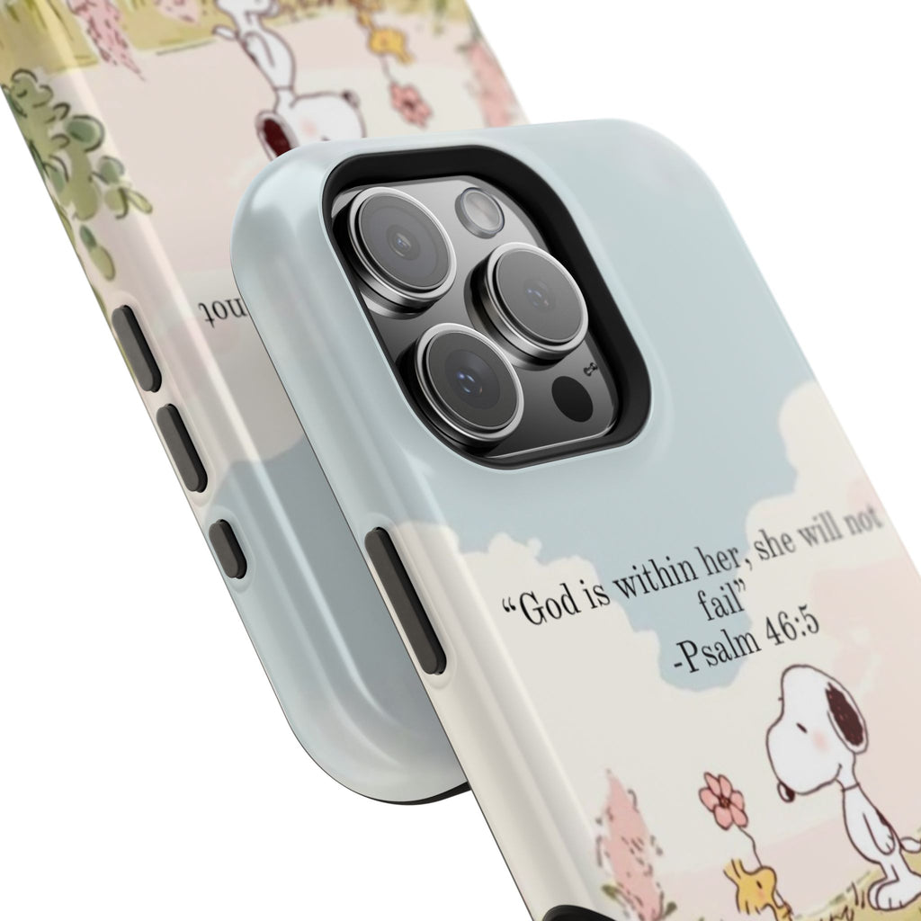 Magnetic Impact-Resistant Cases