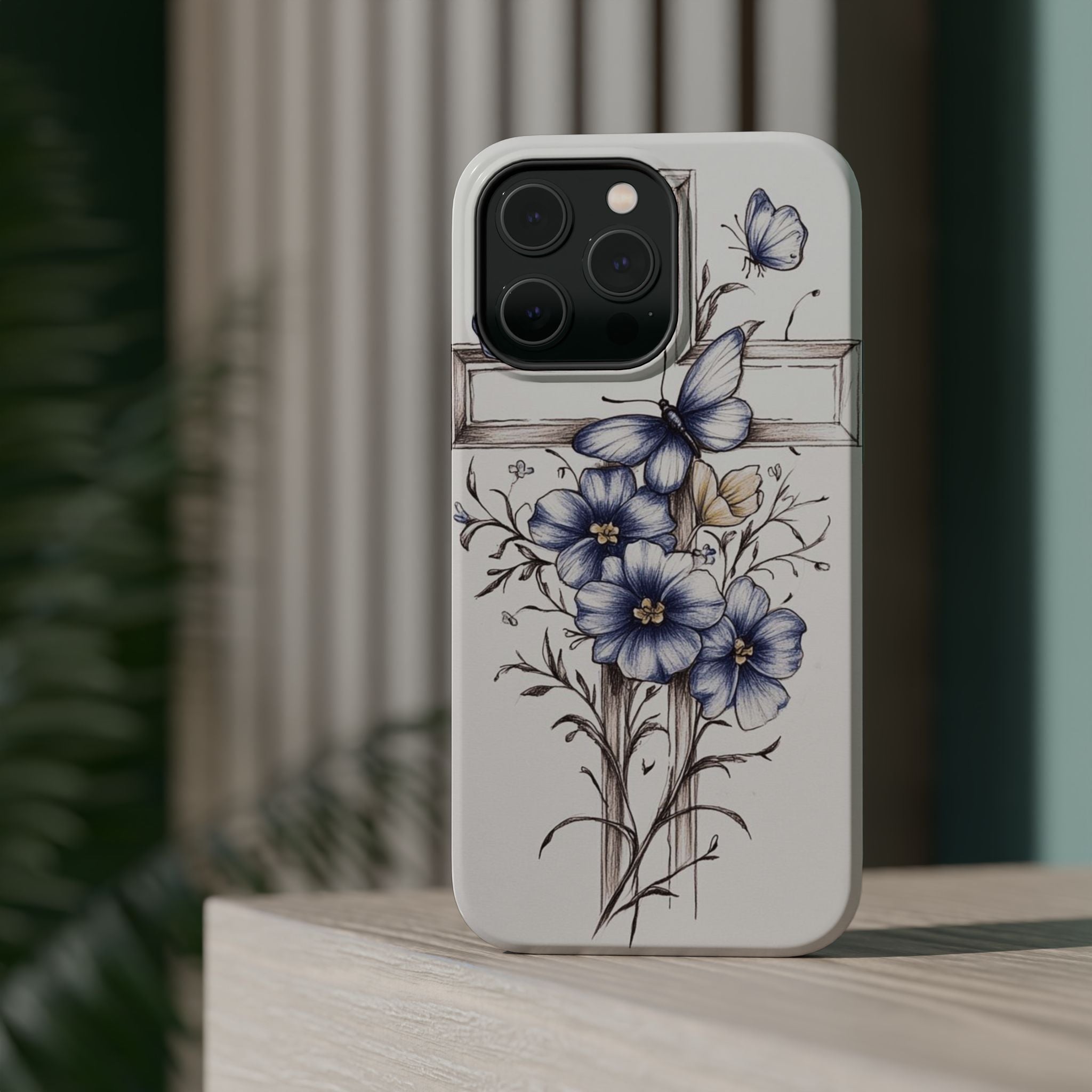 Magnetic Impact-Resistant Cases