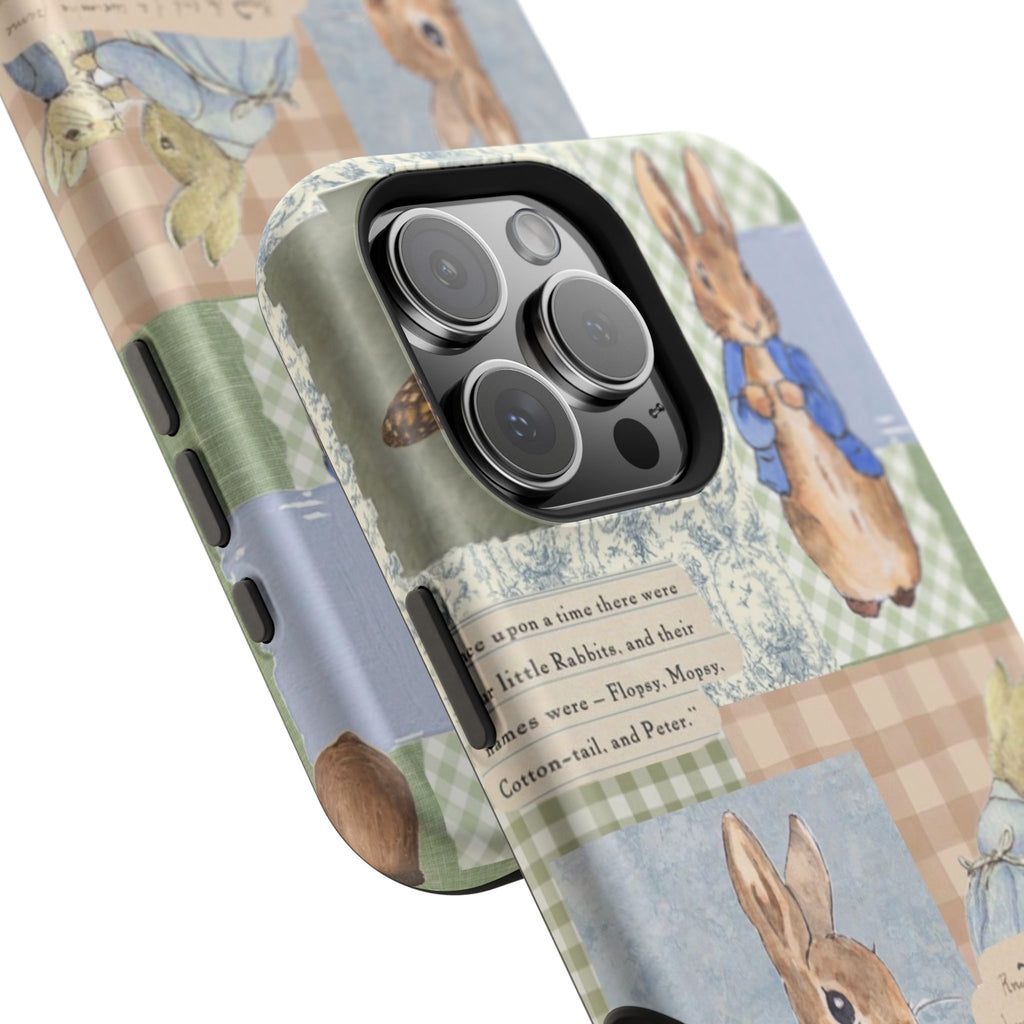 Magnetic Impact-Resistant Cases