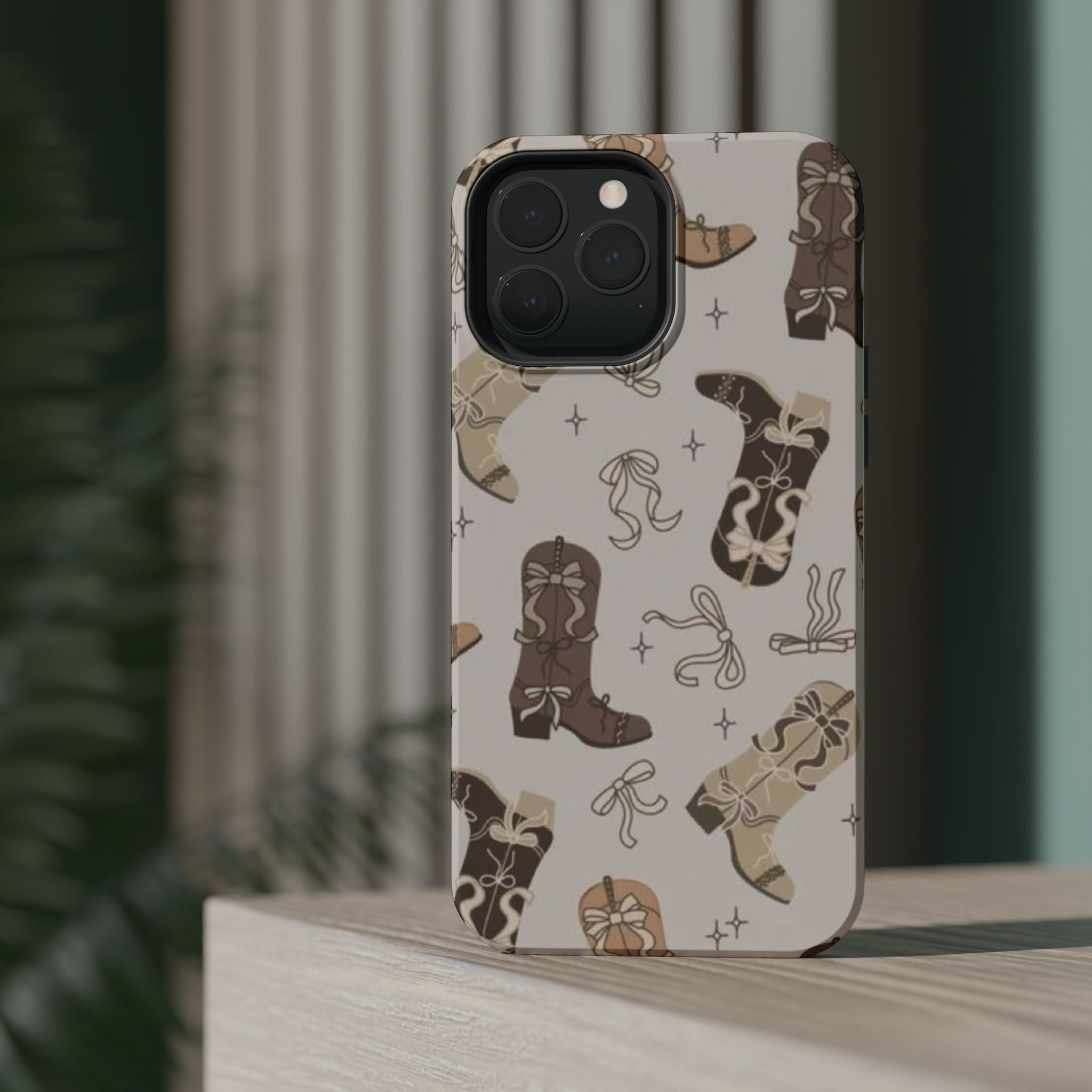 Magnetic Impact-Resistant Cases
