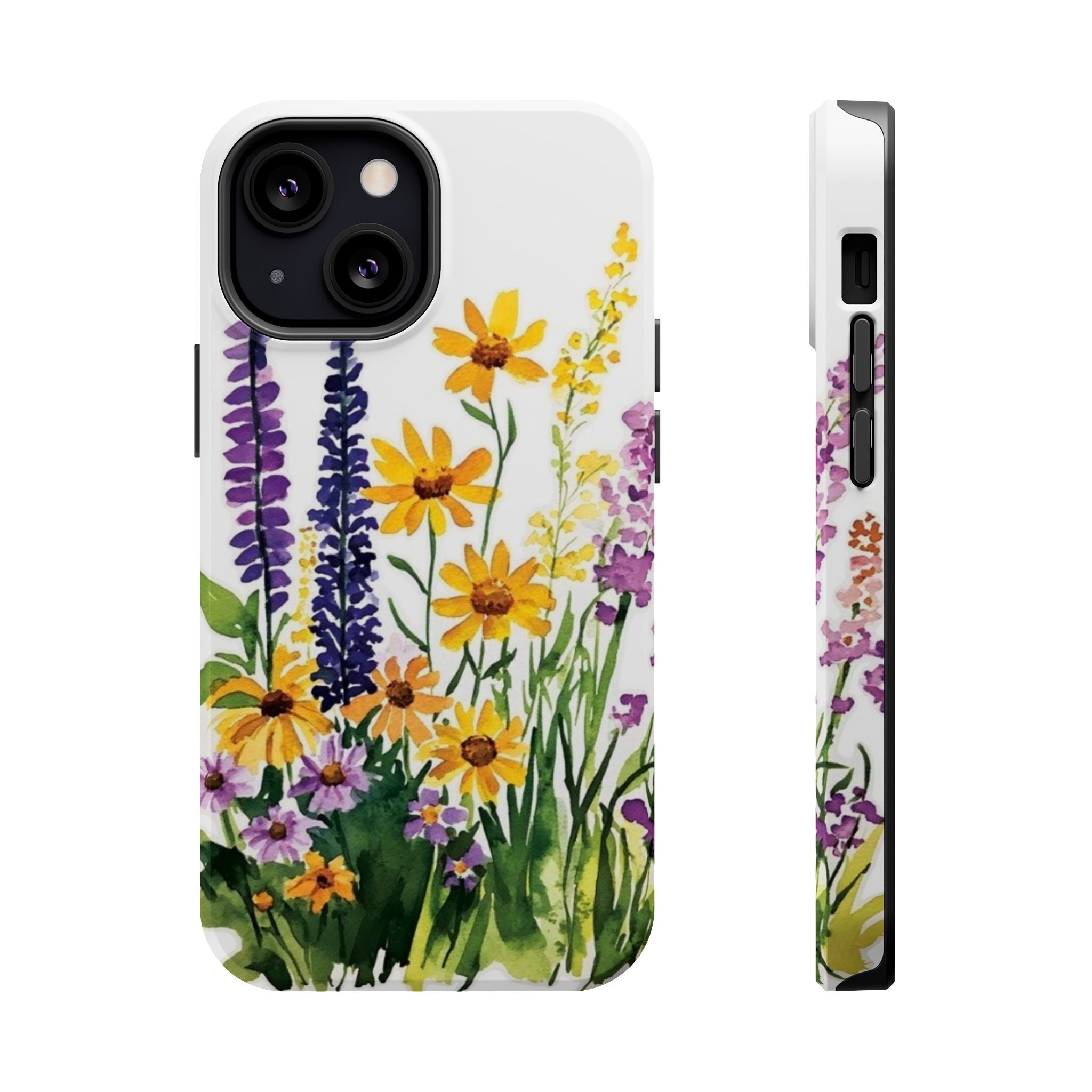 Magnetic Impact-Resistant Cases