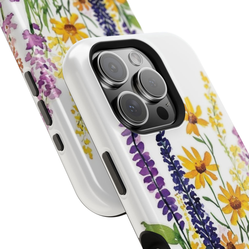 Magnetic Impact-Resistant Cases