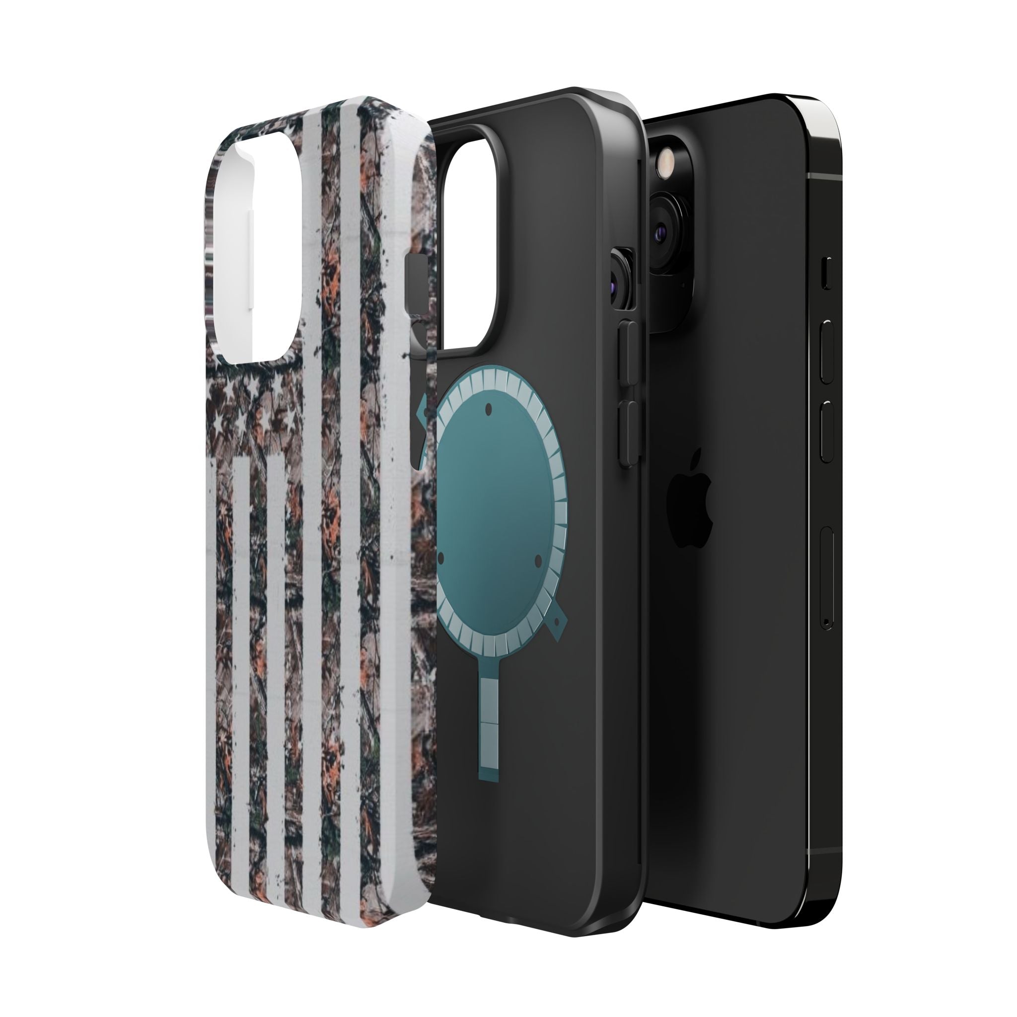 Magnetic Impact-Resistant Cases