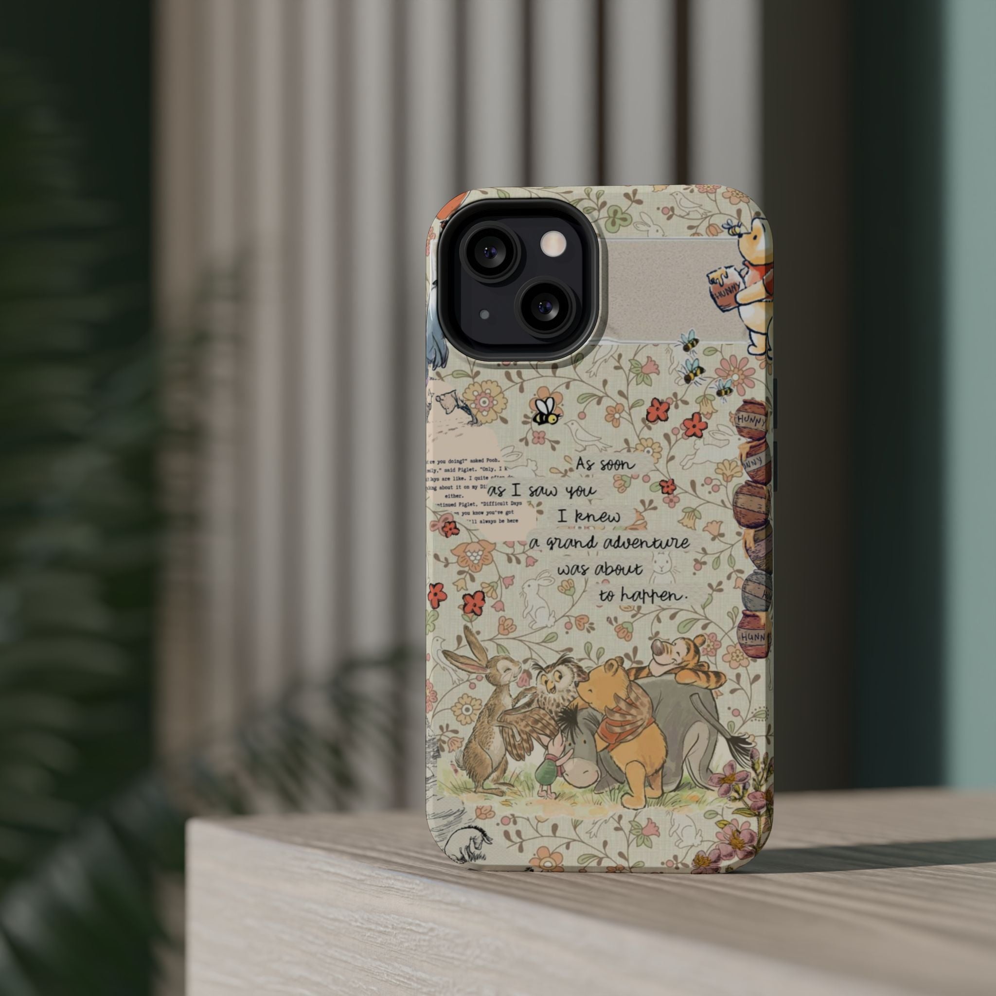 Magnetic Impact-Resistant Cases