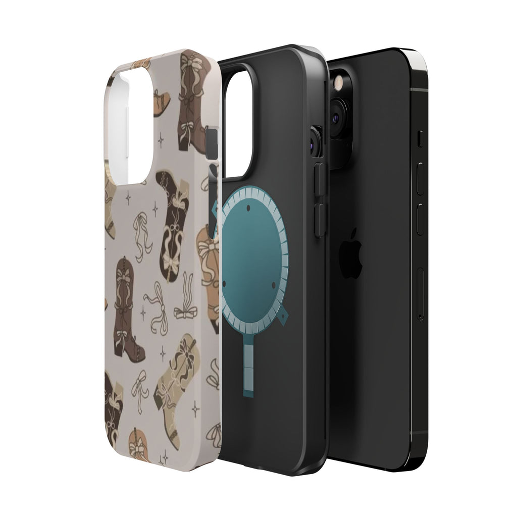 Magnetic Impact-Resistant Cases