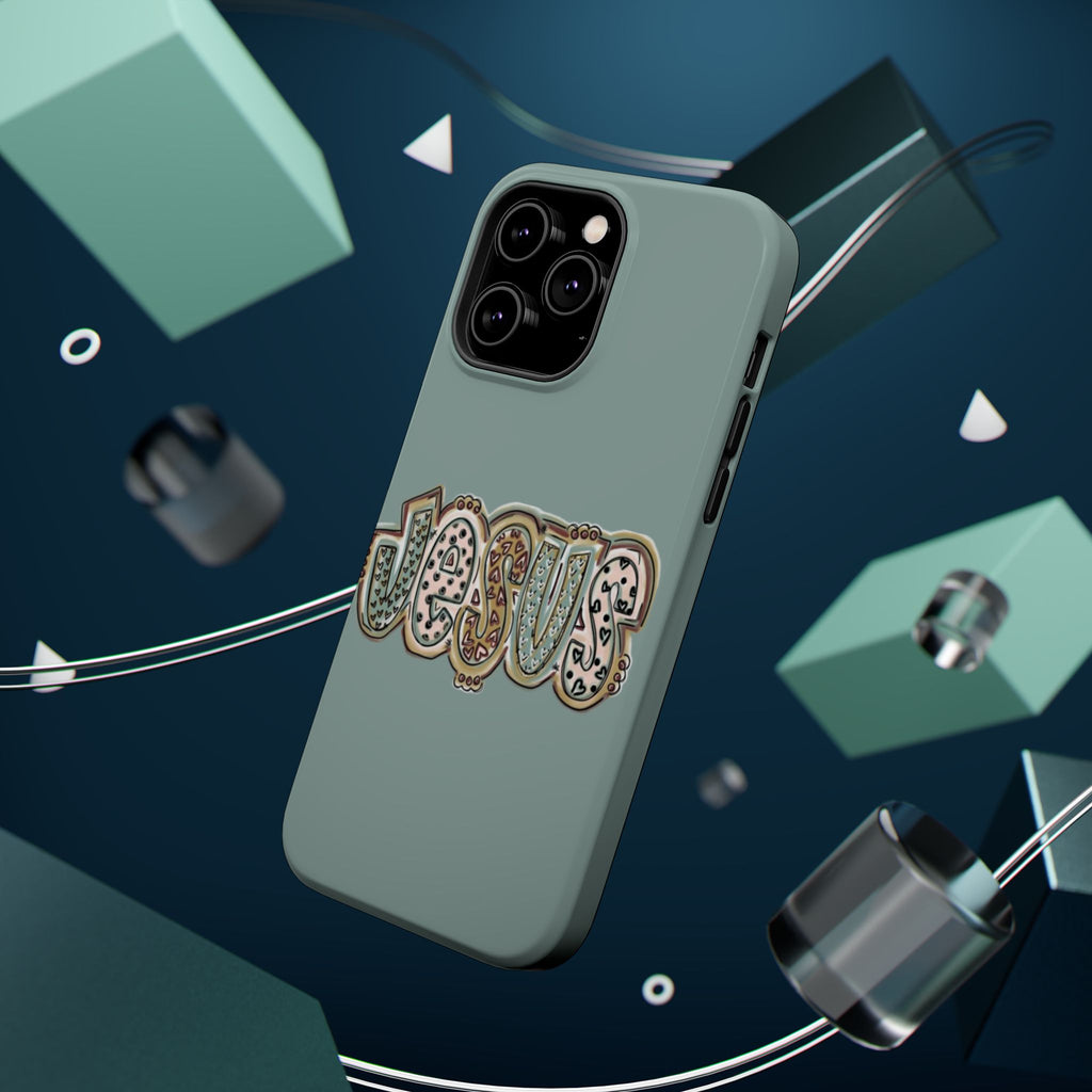 Magnetic Impact-Resistant Cases