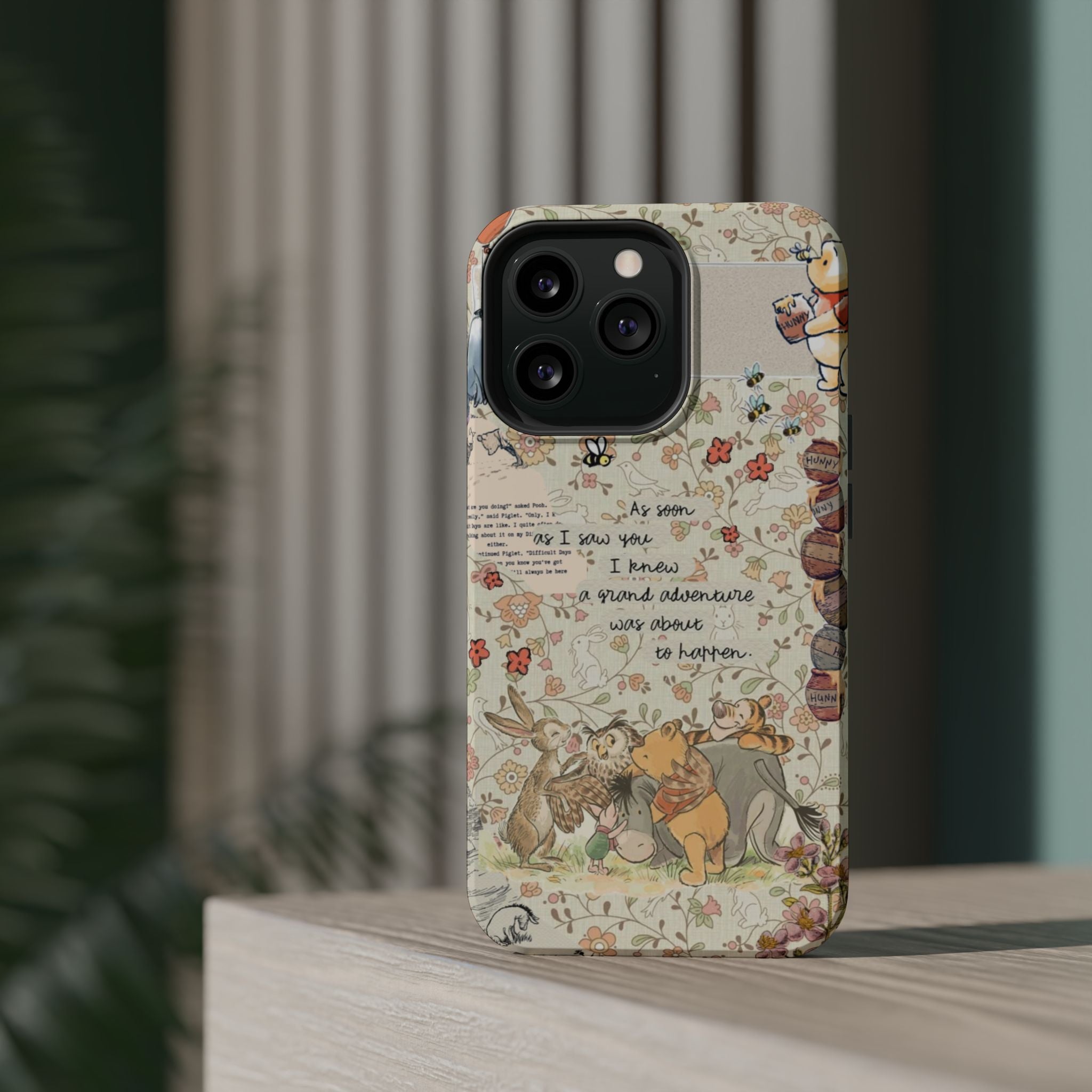 Magnetic Impact-Resistant Cases