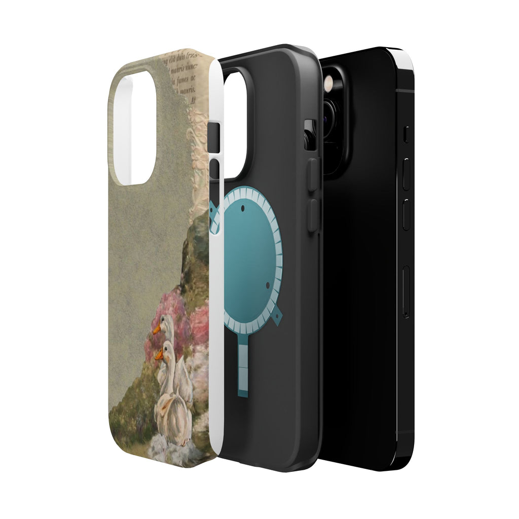 Magnetic Impact-Resistant Cases