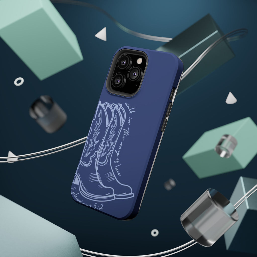 Magnetic Impact-Resistant Cases