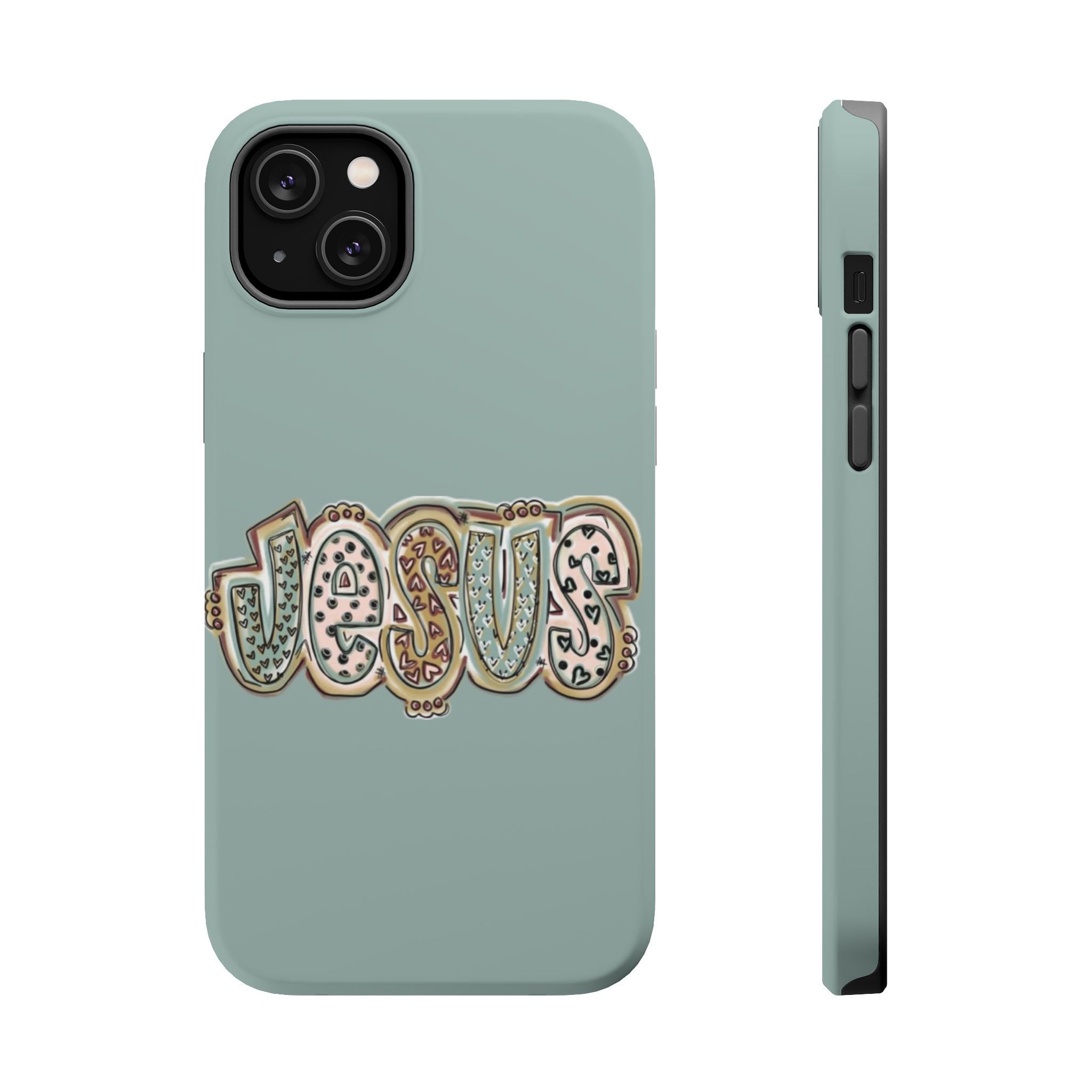 Magnetic Impact-Resistant Cases