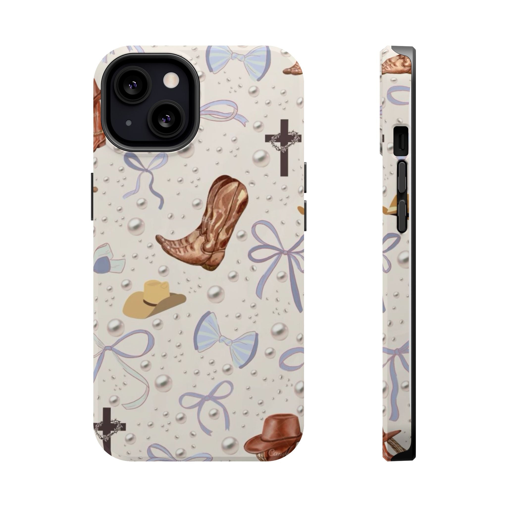 Magnetic Impact-Resistant Cases