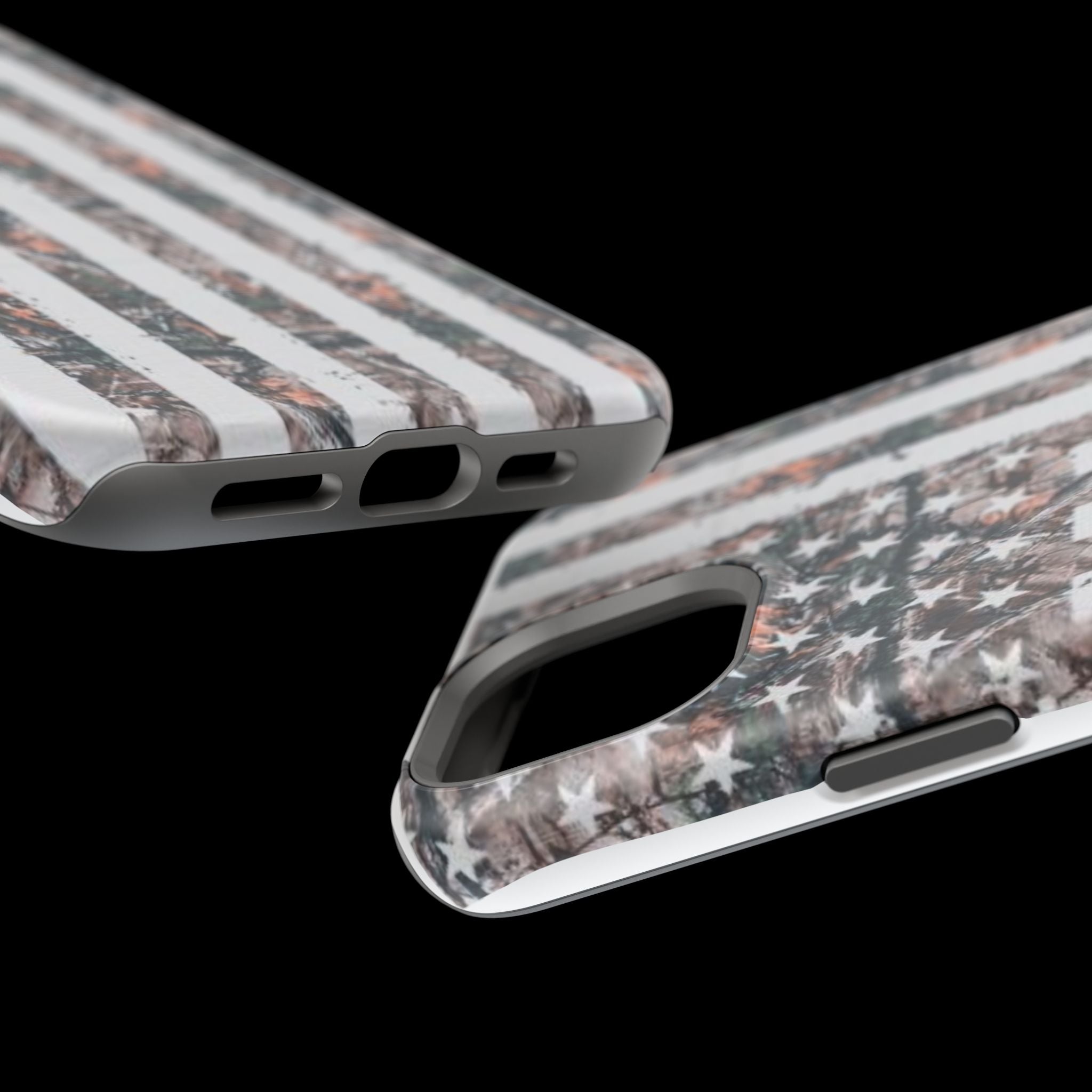Magnetic Impact-Resistant Cases