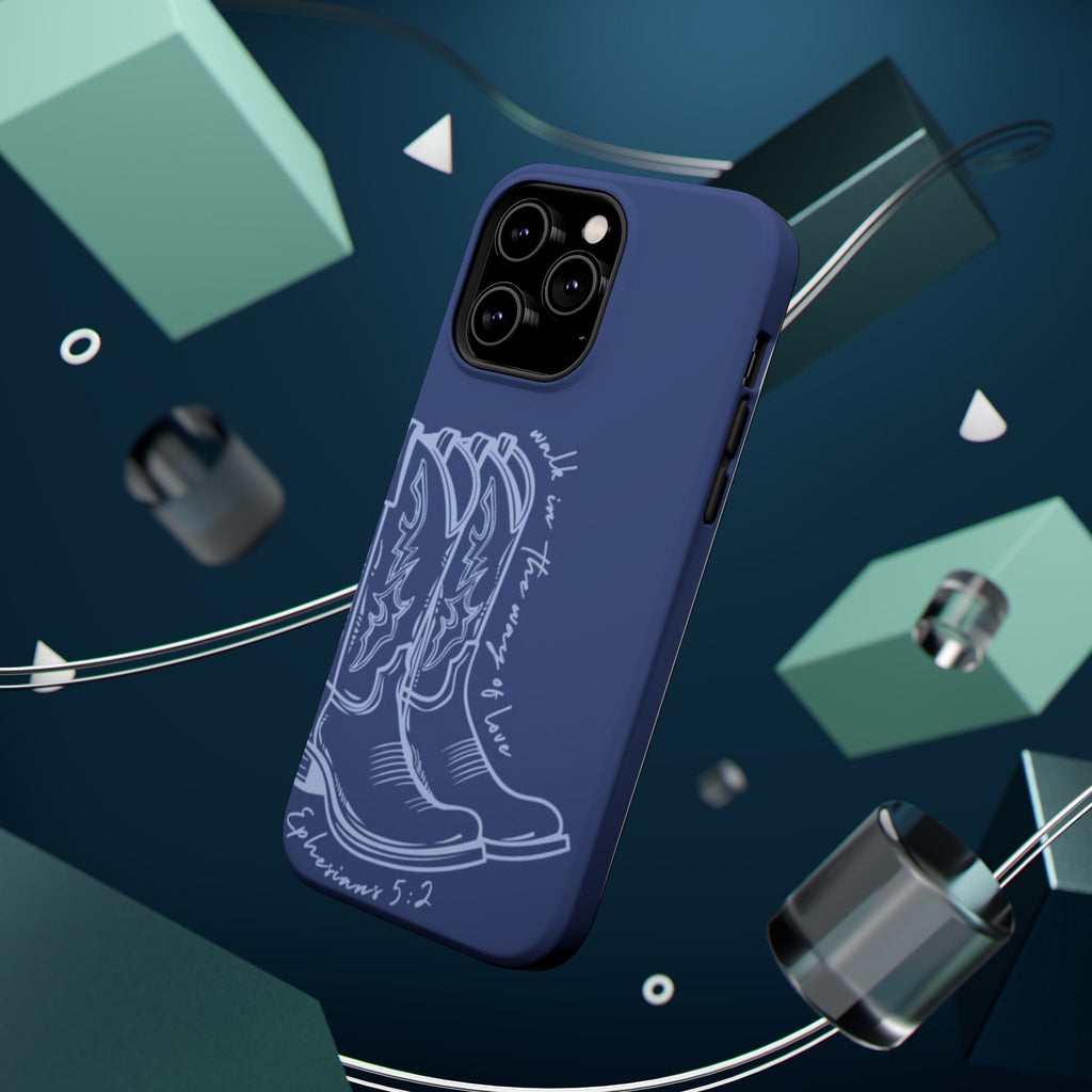 Magnetic Impact-Resistant Cases