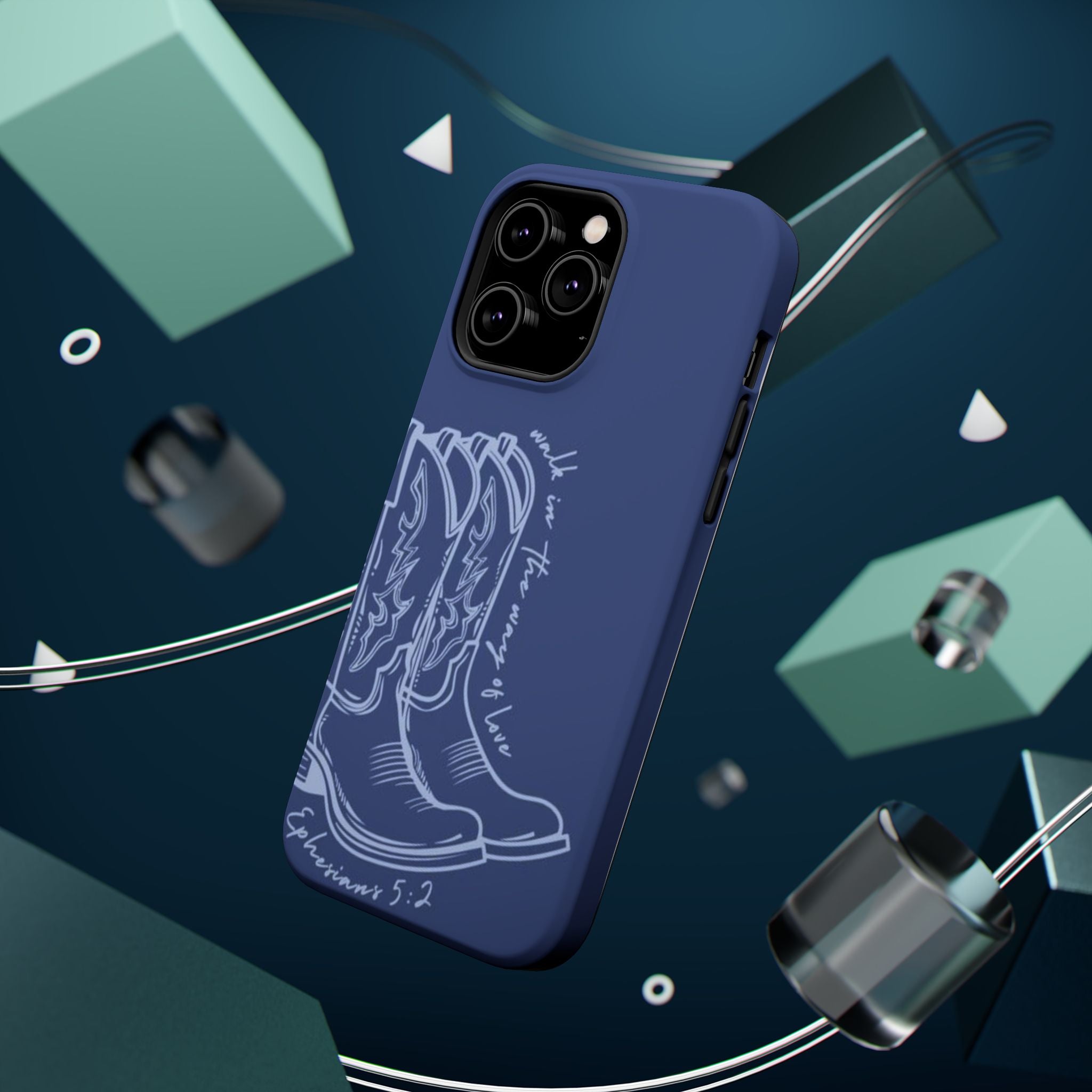 Magnetic Impact-Resistant Cases