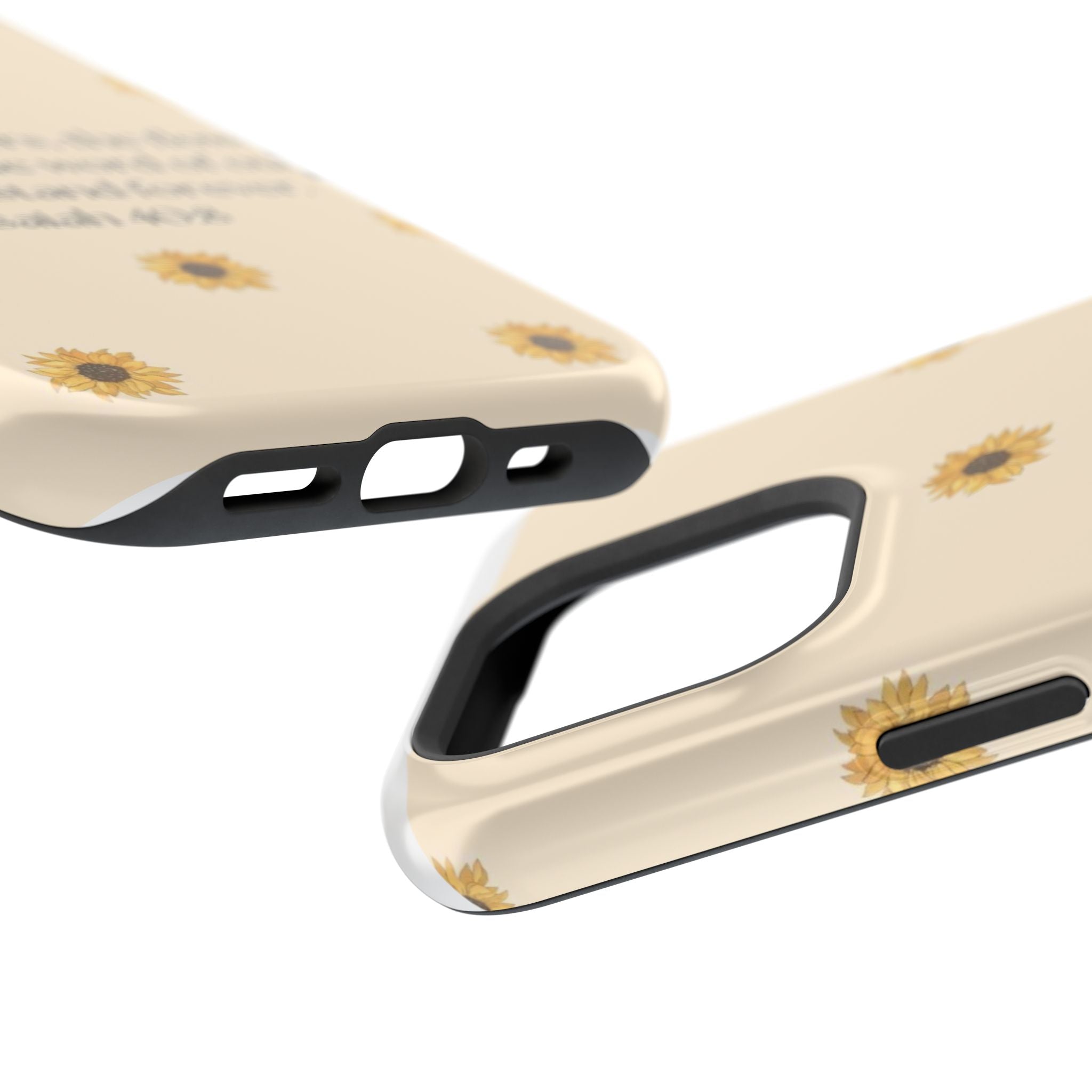 Magnetic Impact-Resistant Cases