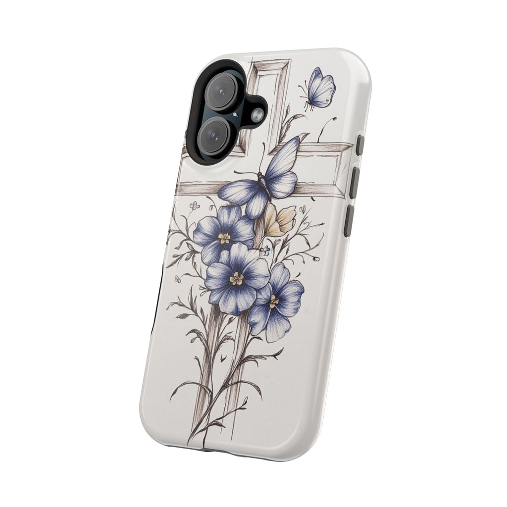 Magnetic Impact-Resistant Cases