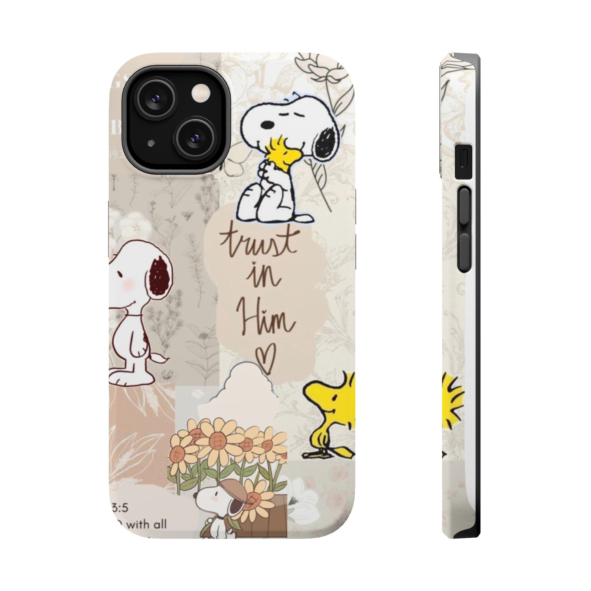 Magnetic Impact-Resistant Cases