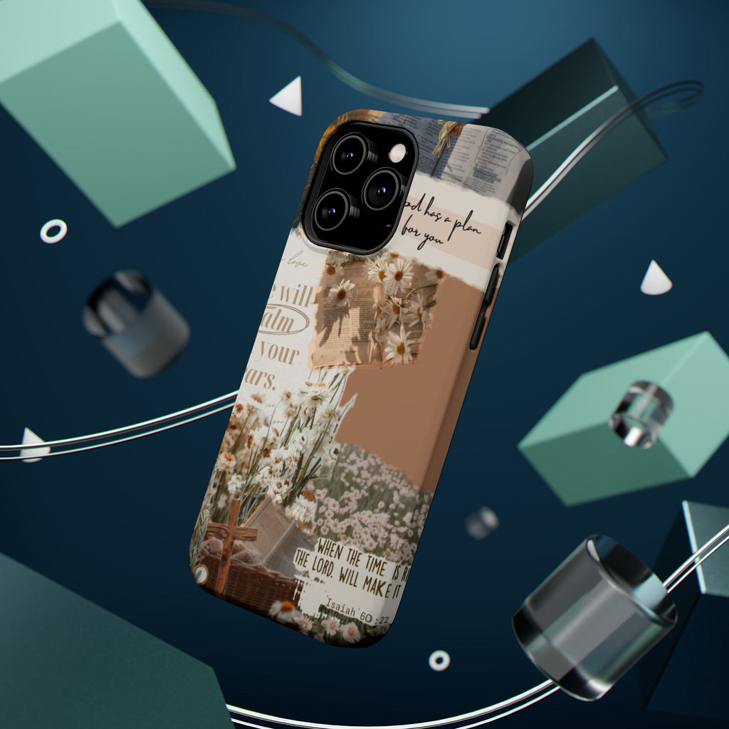 Magnetic Impact-Resistant Cases