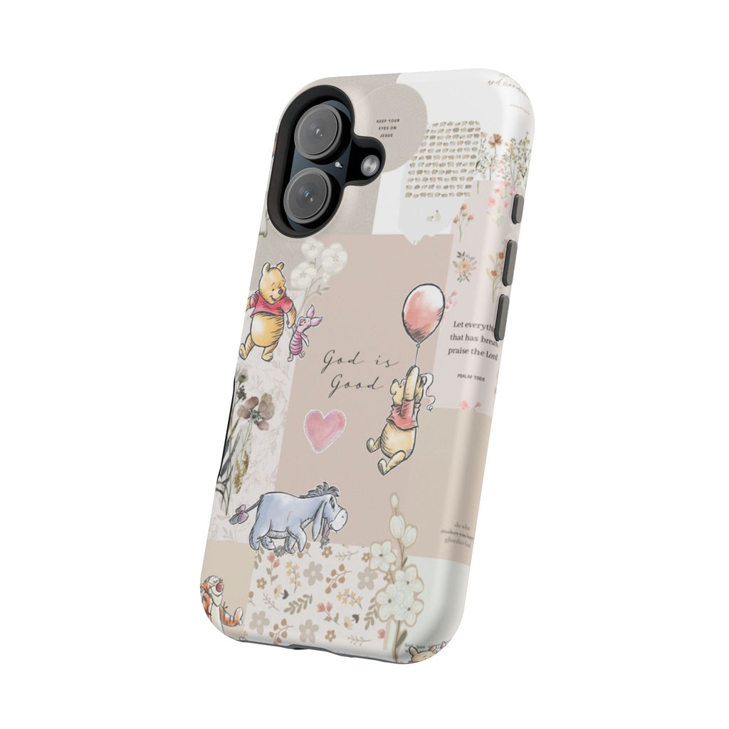 Magnetic Impact-Resistant Cases