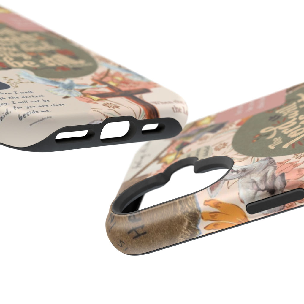 Magnetic Impact-Resistant Cases
