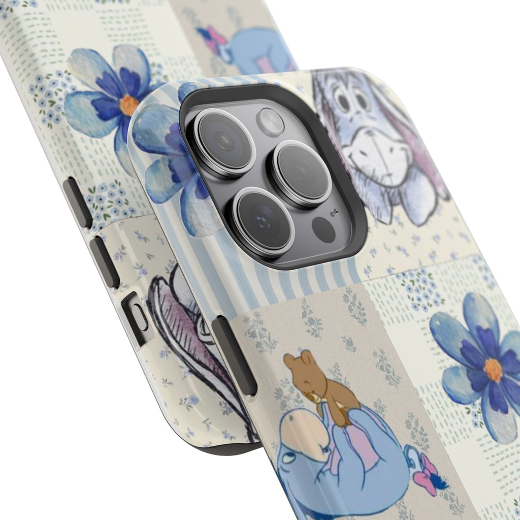 Magnetic Impact-Resistant Cases