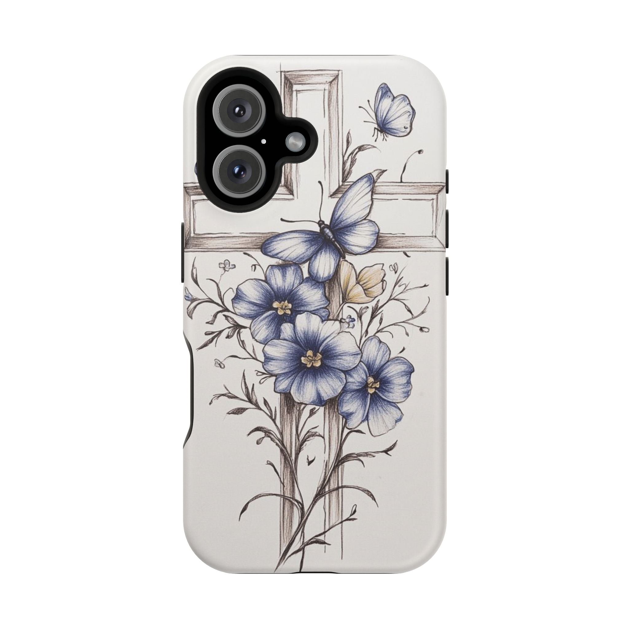 Magnetic Impact-Resistant Cases