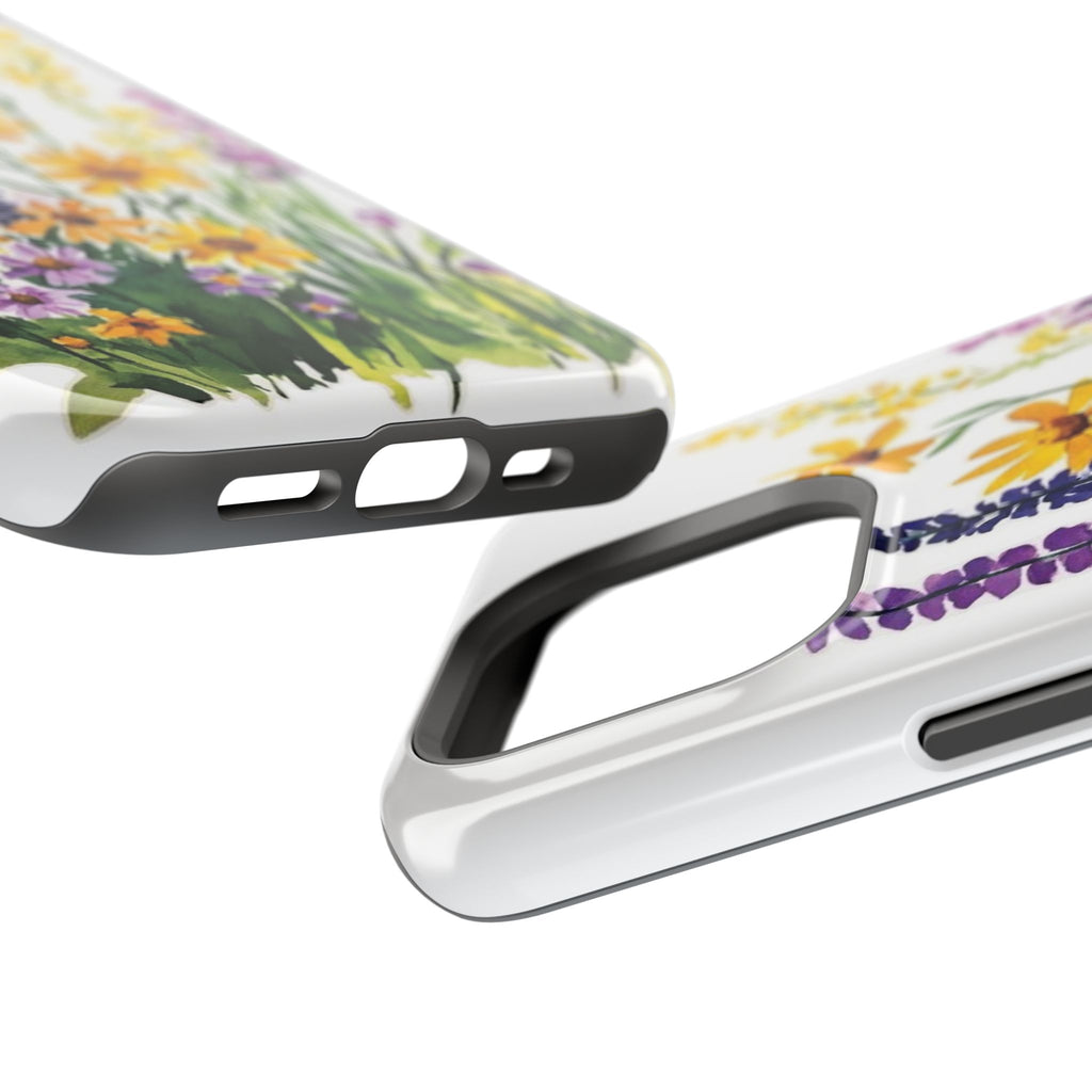 Magnetic Impact-Resistant Cases