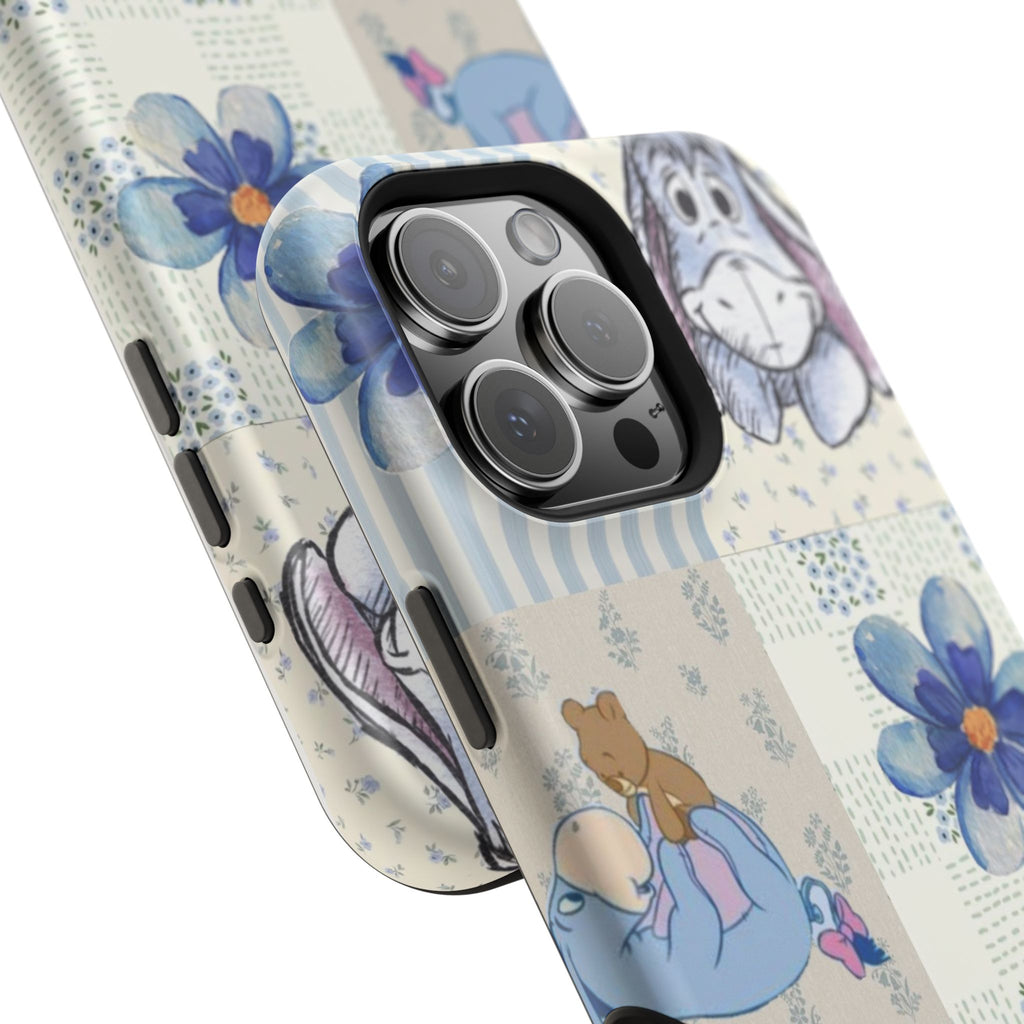 Magnetic Impact-Resistant Cases