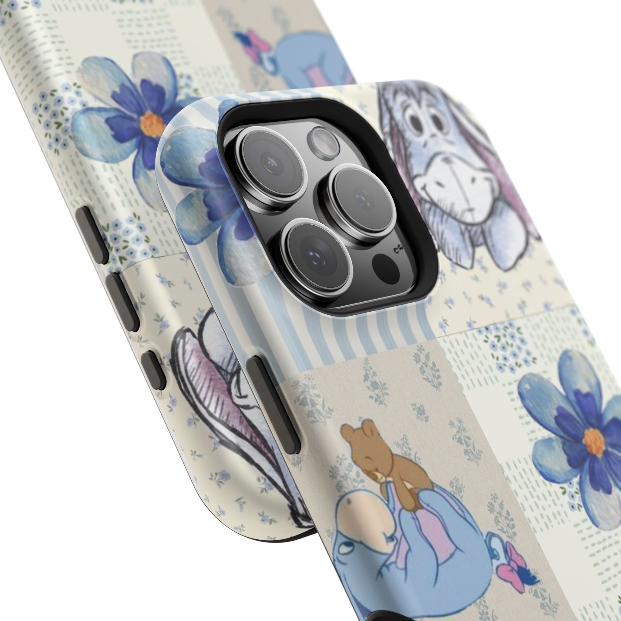 Magnetic Impact-Resistant Cases