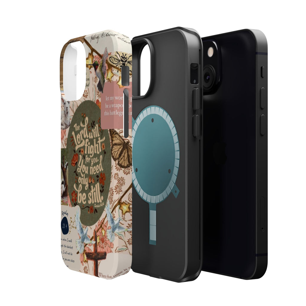 Magnetic Impact-Resistant Cases