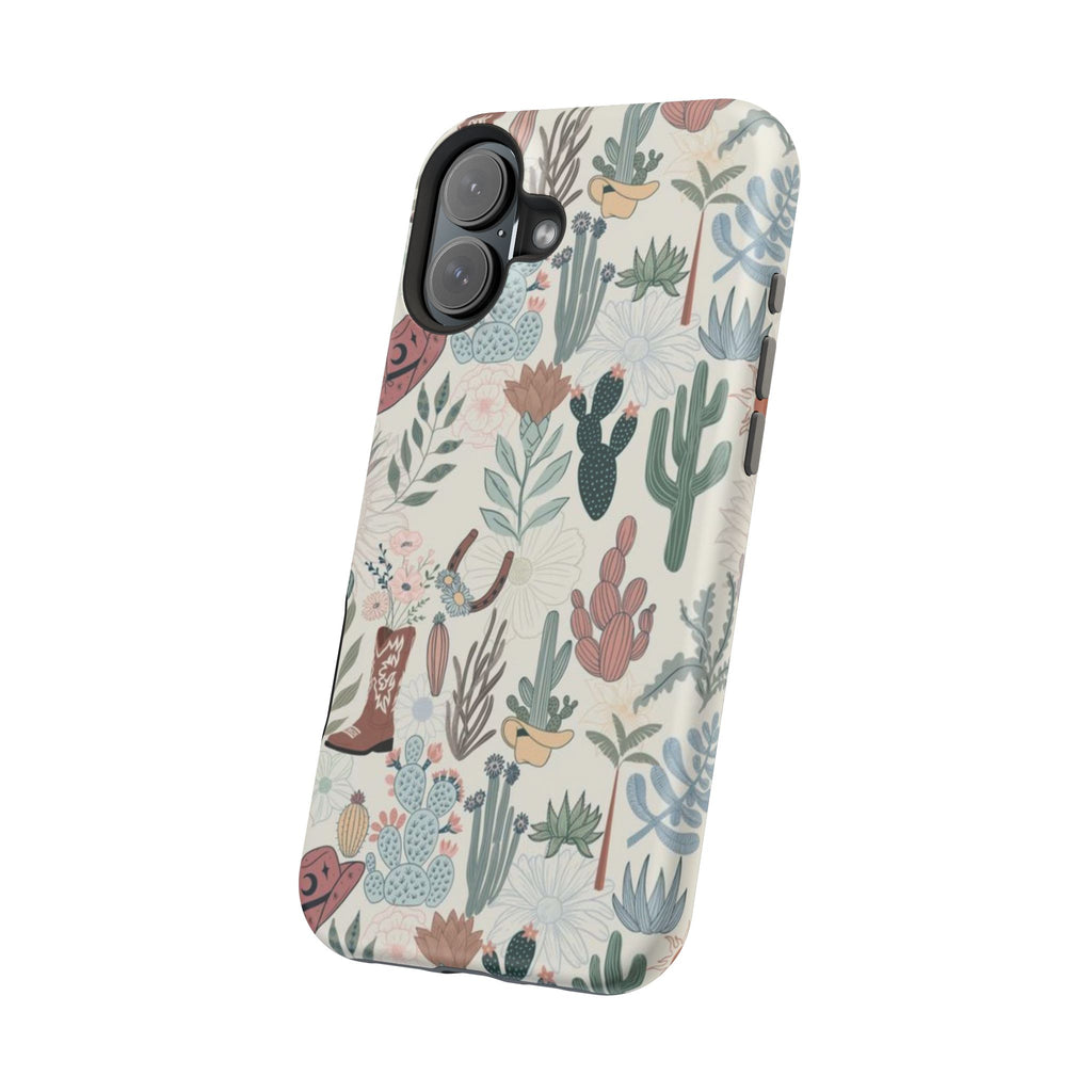 Magnetic Impact-Resistant Cases