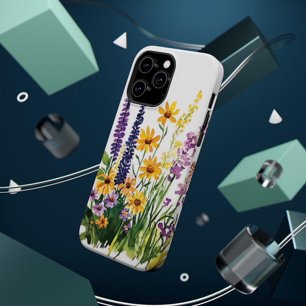 Magnetic Impact-Resistant Cases