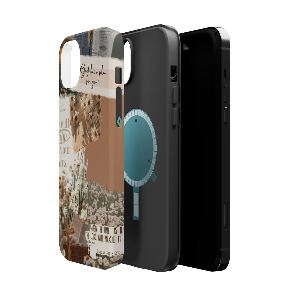 Magnetic Impact-Resistant Cases
