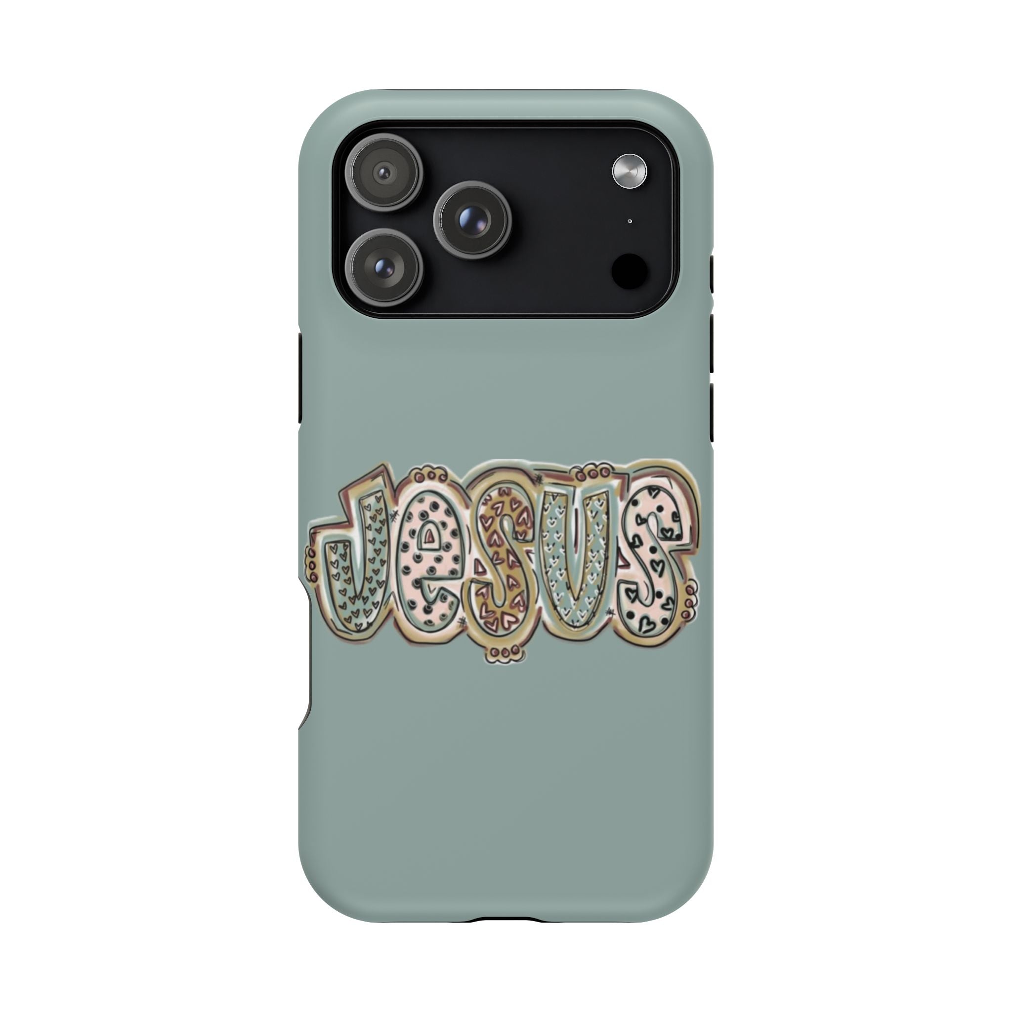 Magnetic Impact-Resistant Cases