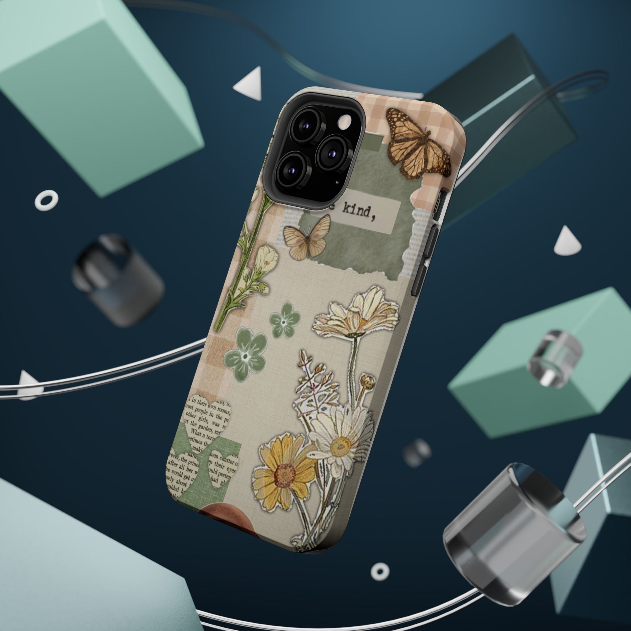 Magnetic Impact-Resistant Cases