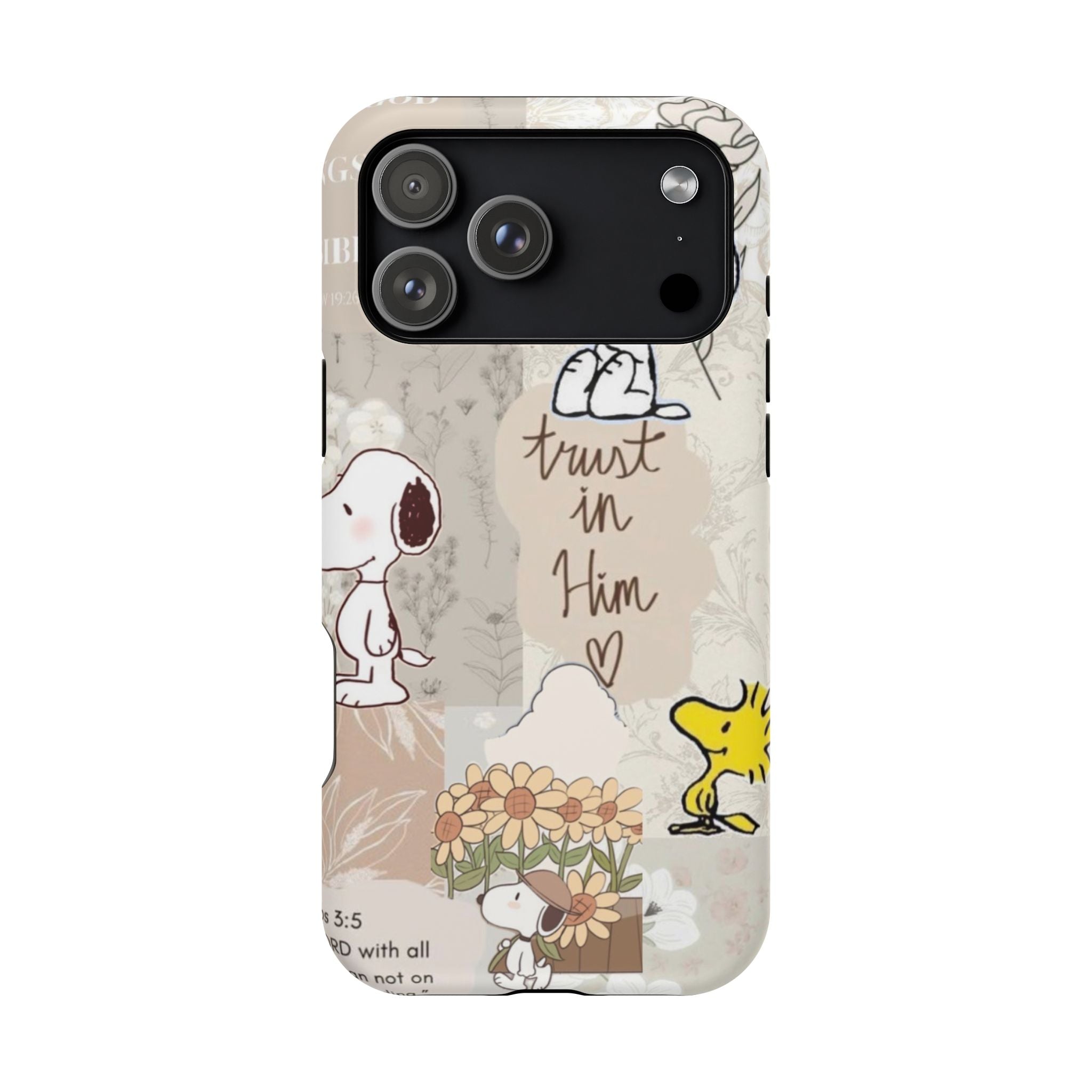Magnetic Impact-Resistant Cases