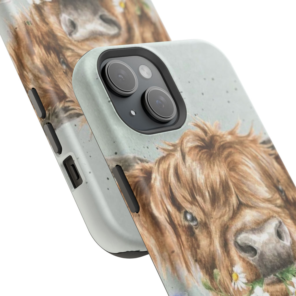 Magnetic Impact-Resistant Cases