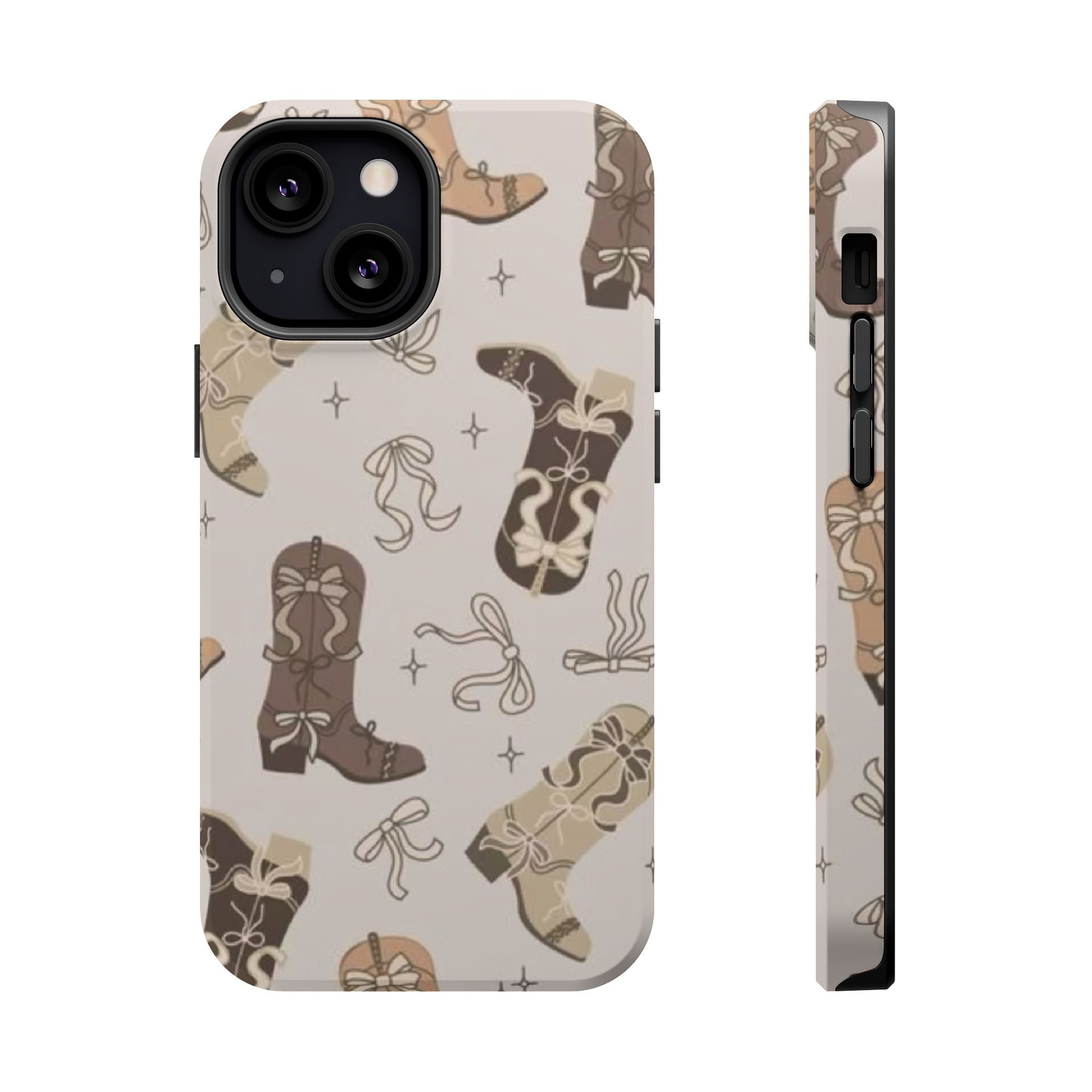Magnetic Impact-Resistant Cases
