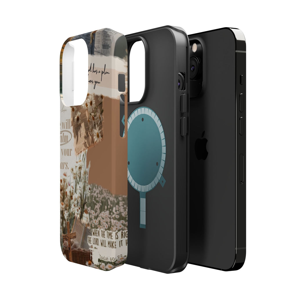 Magnetic Impact-Resistant Cases