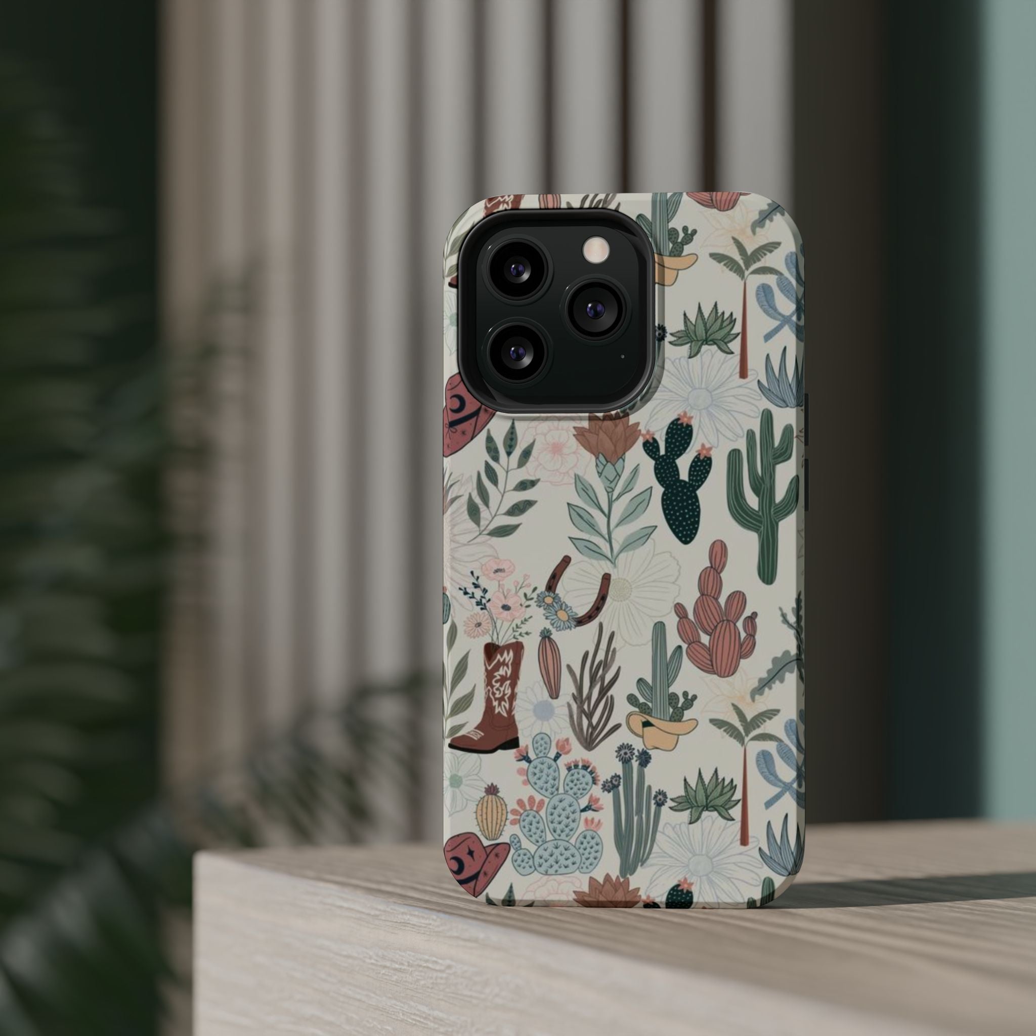 Magnetic Impact-Resistant Cases