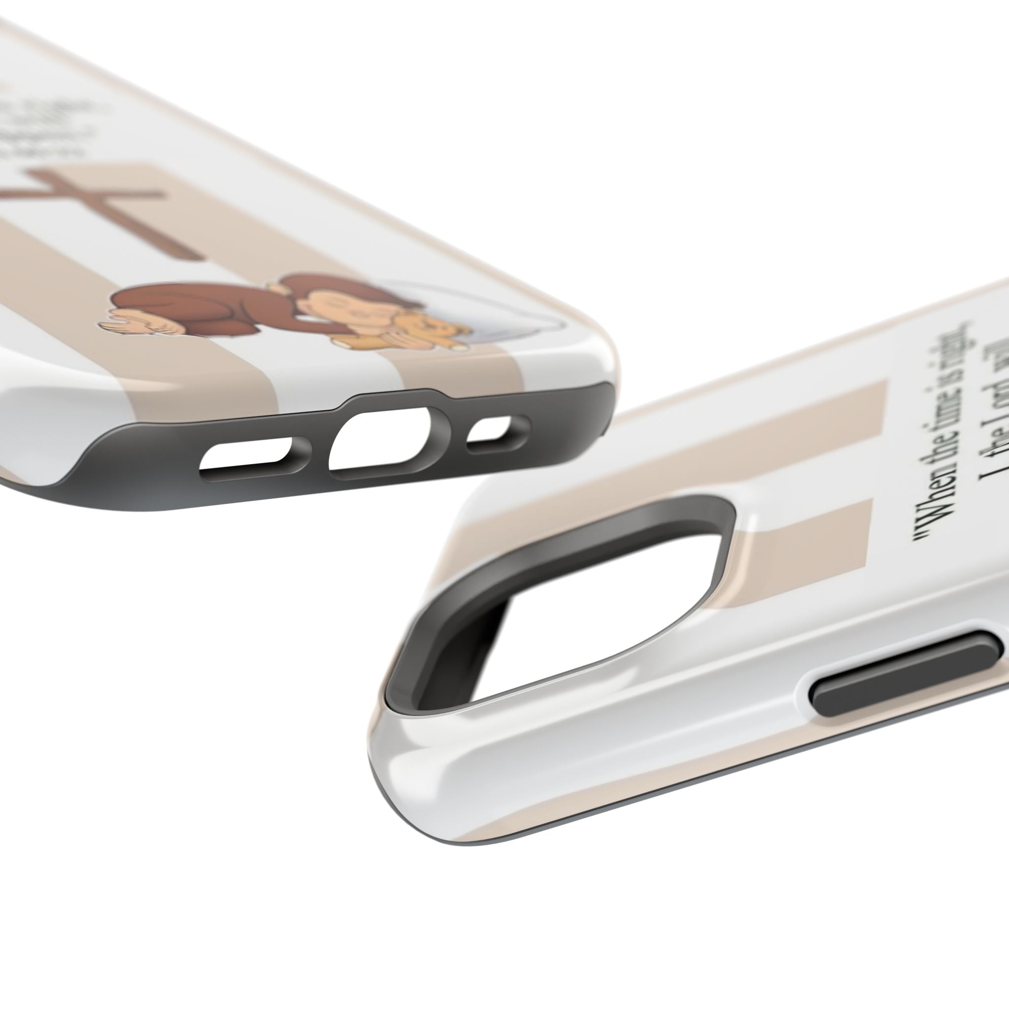 Magnetic Impact-Resistant Cases