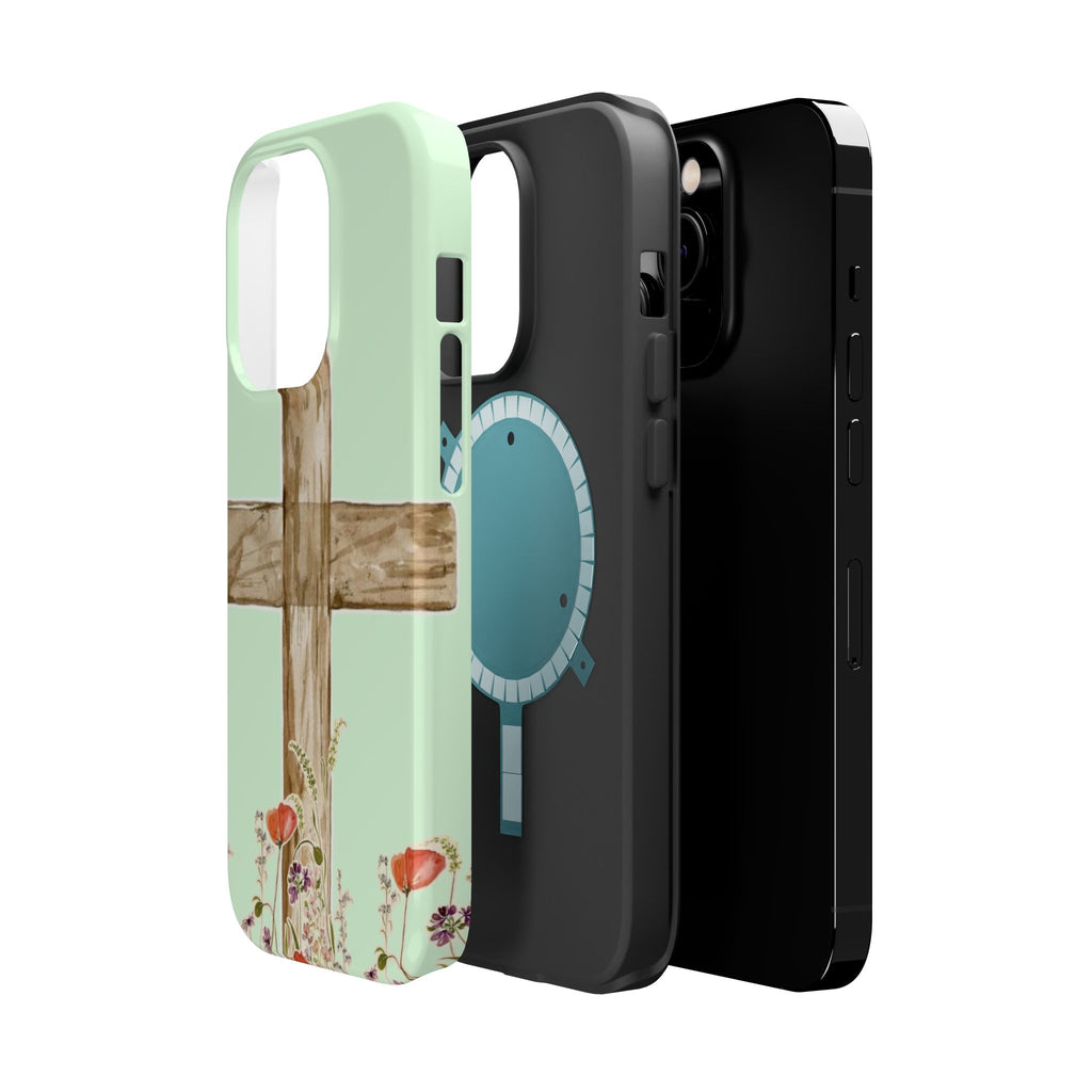 Magnetic Impact-Resistant Cases