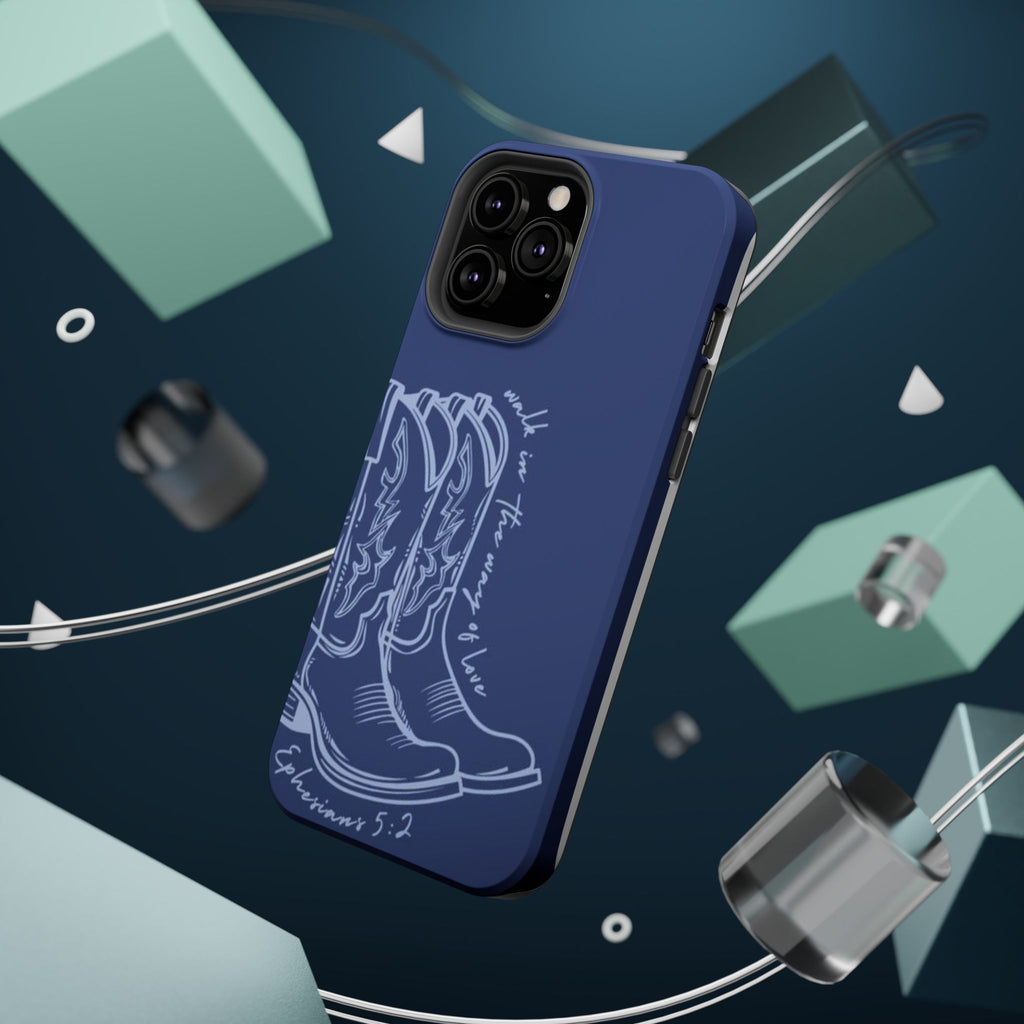 Magnetic Impact-Resistant Cases