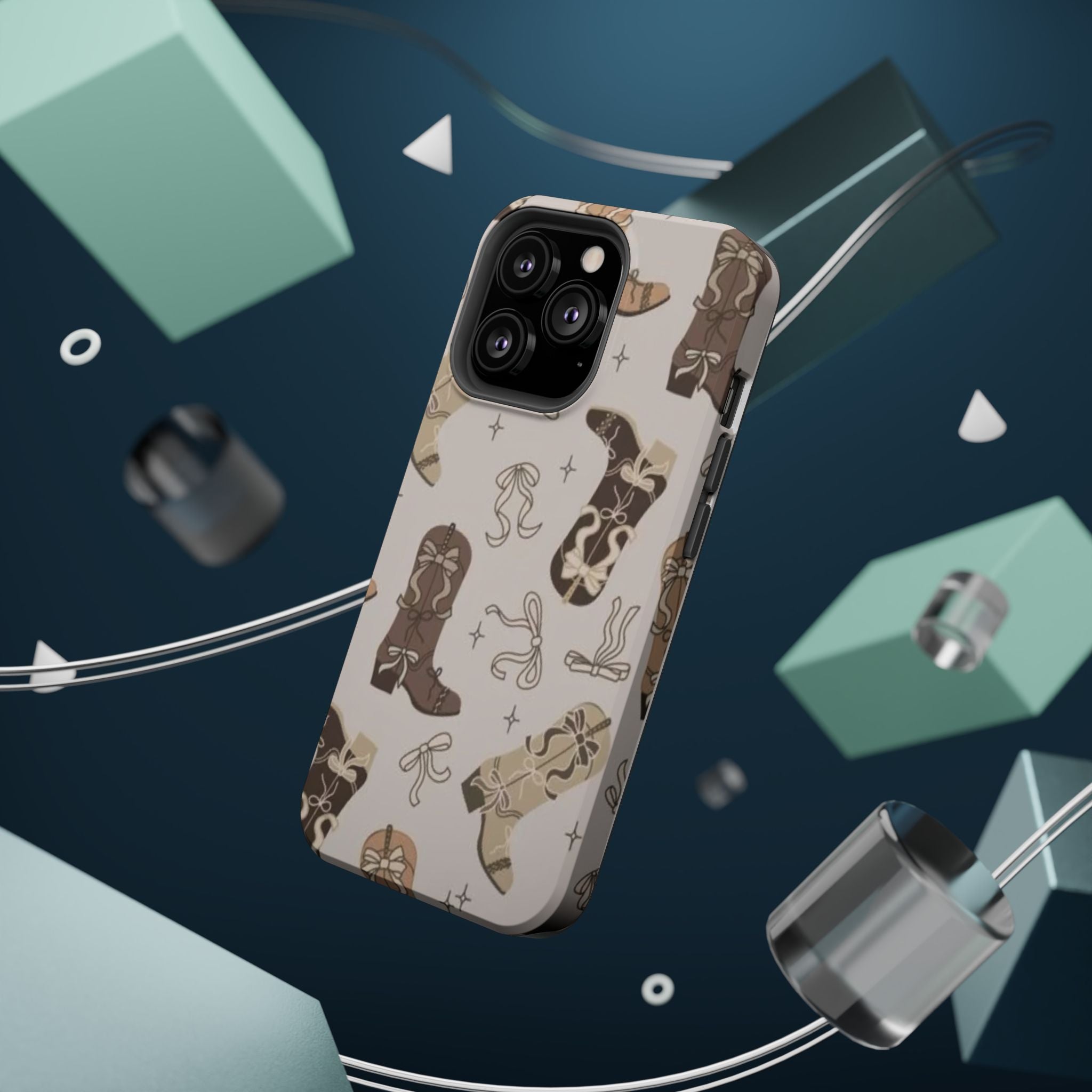 Magnetic Impact-Resistant Cases