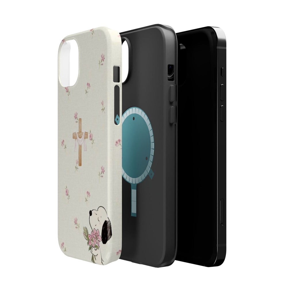 Magnetic Impact-Resistant Cases