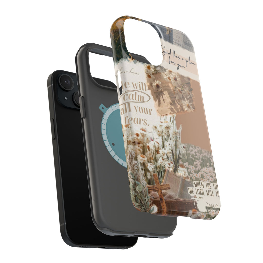 Magnetic Impact-Resistant Cases