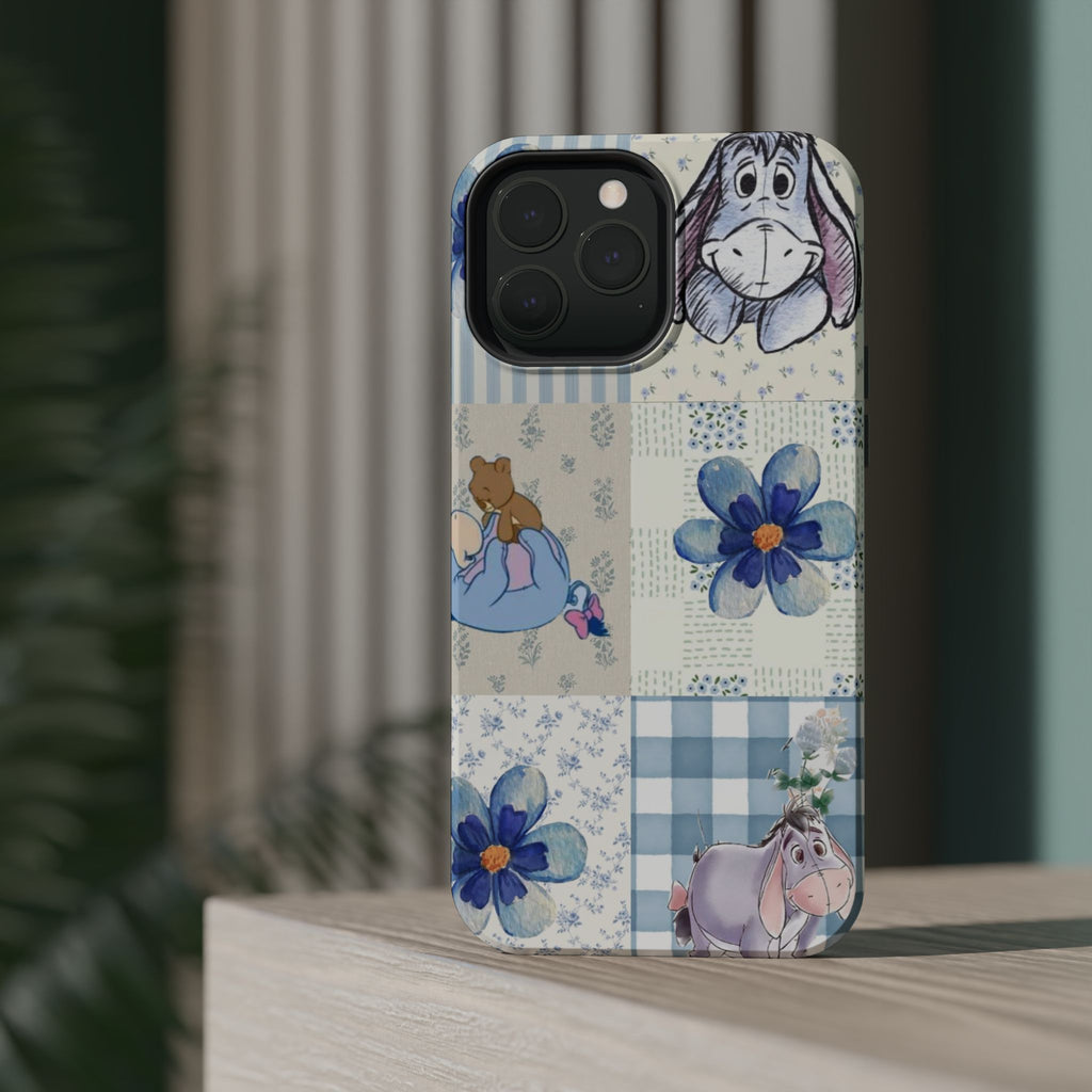 Magnetic Impact-Resistant Cases