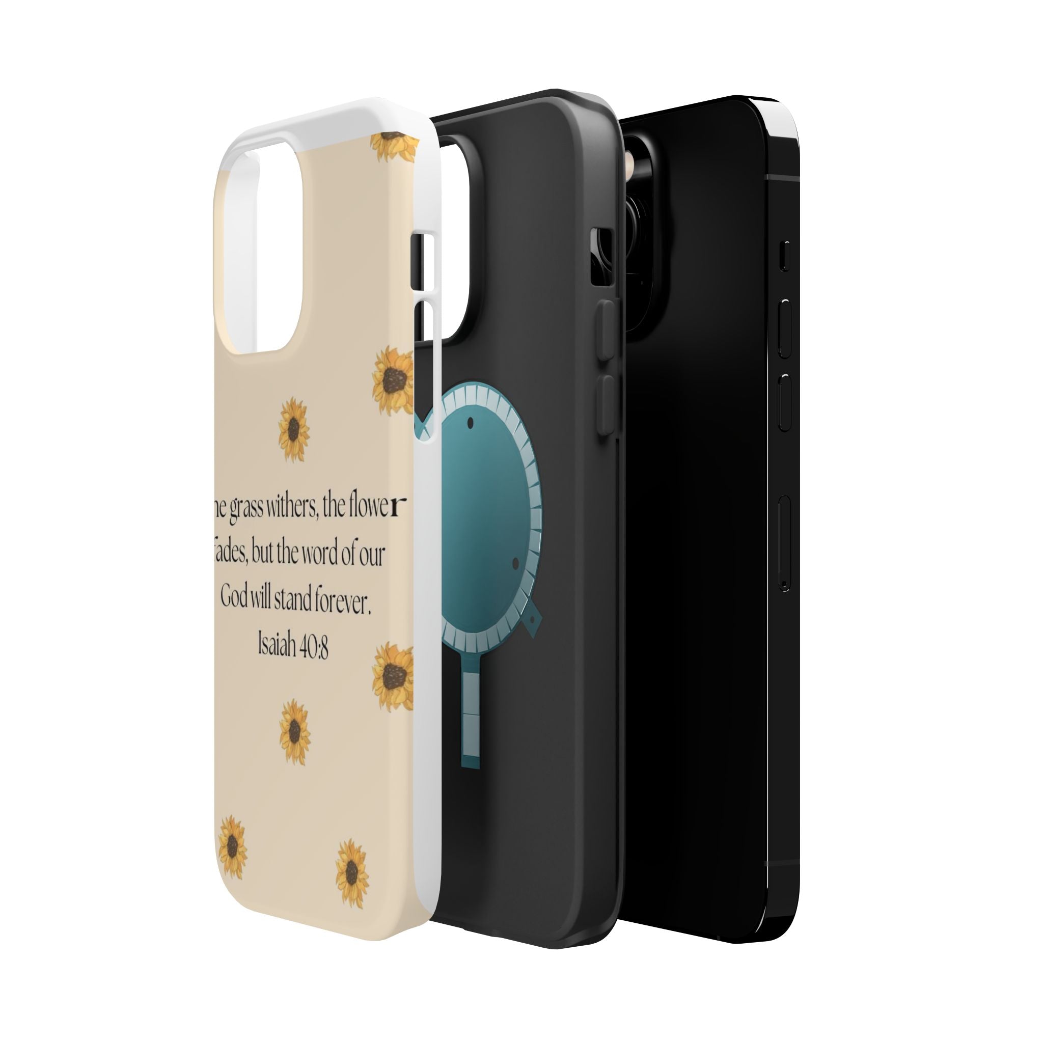 Magnetic Impact-Resistant Cases
