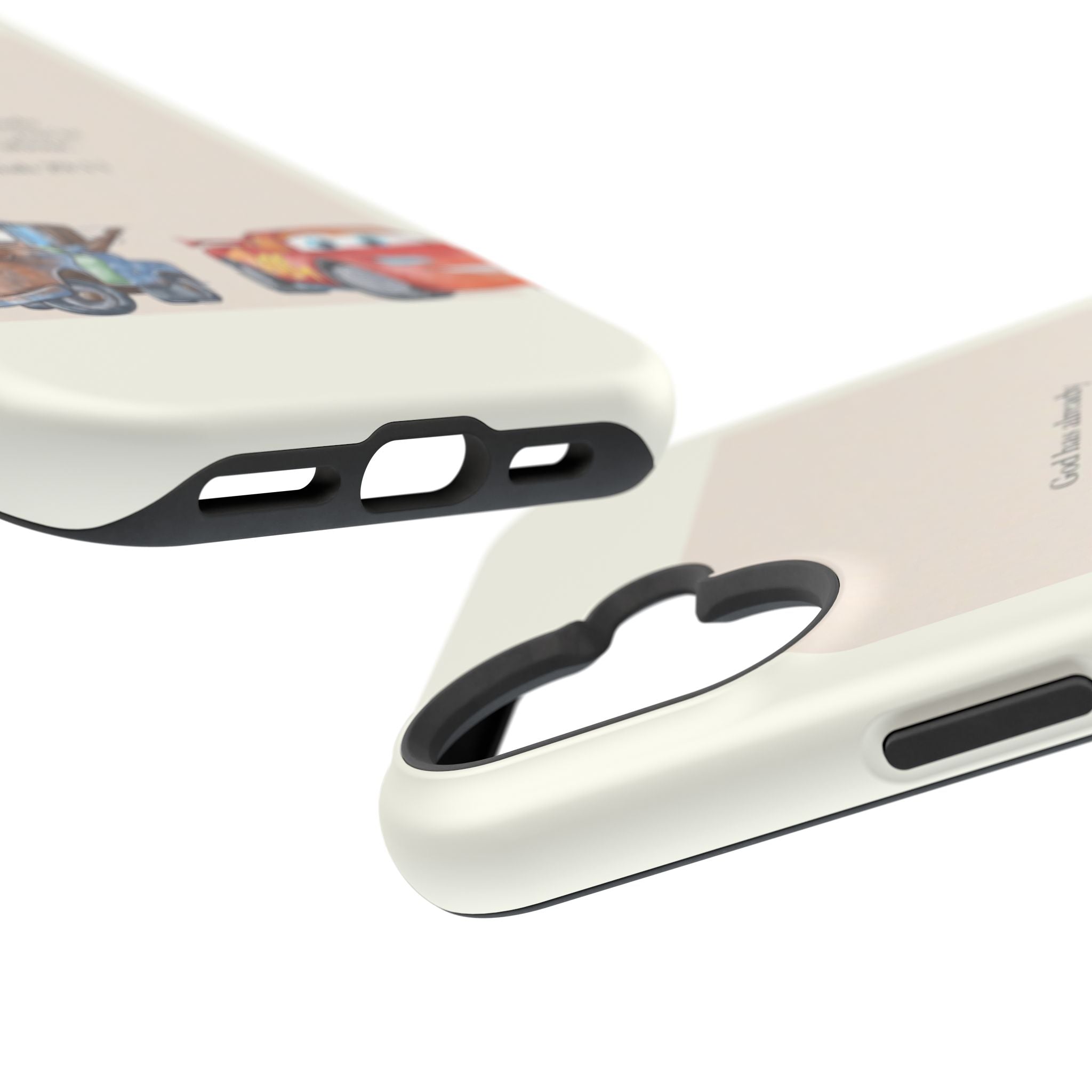Magnetic Impact-Resistant Cases