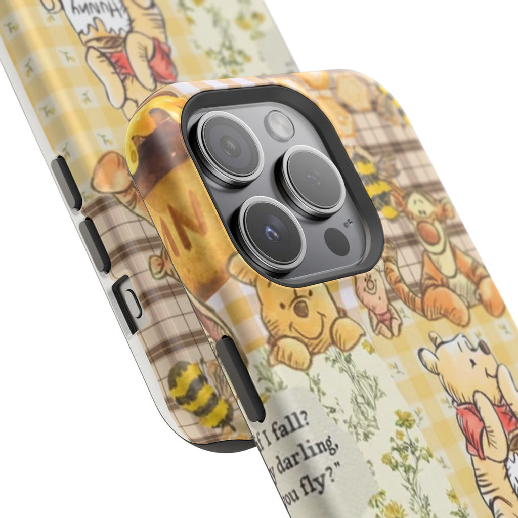 Magnetic Impact-Resistant Cases